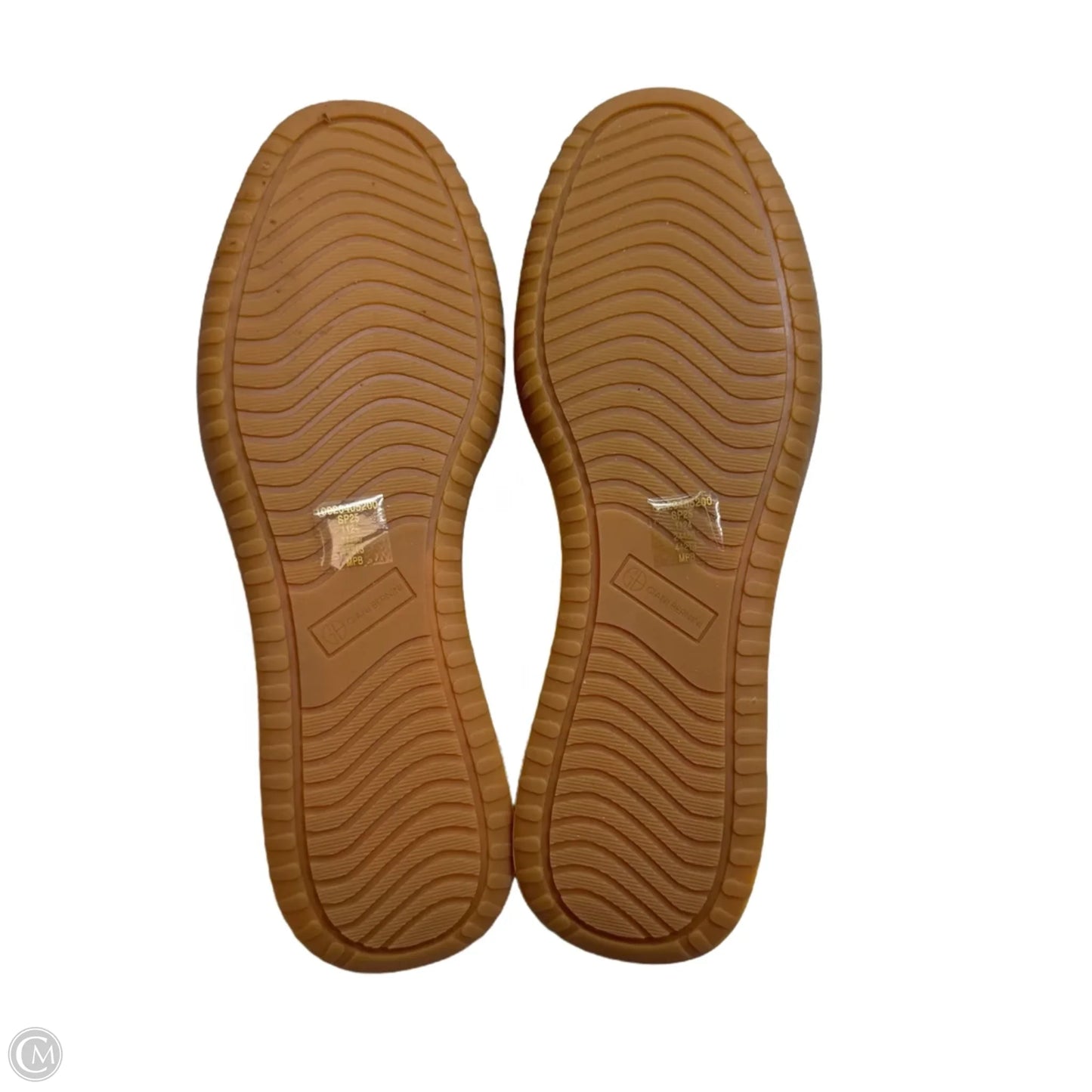 Shoes Sneakers By Giani Bernini In Ivory, Size: 8