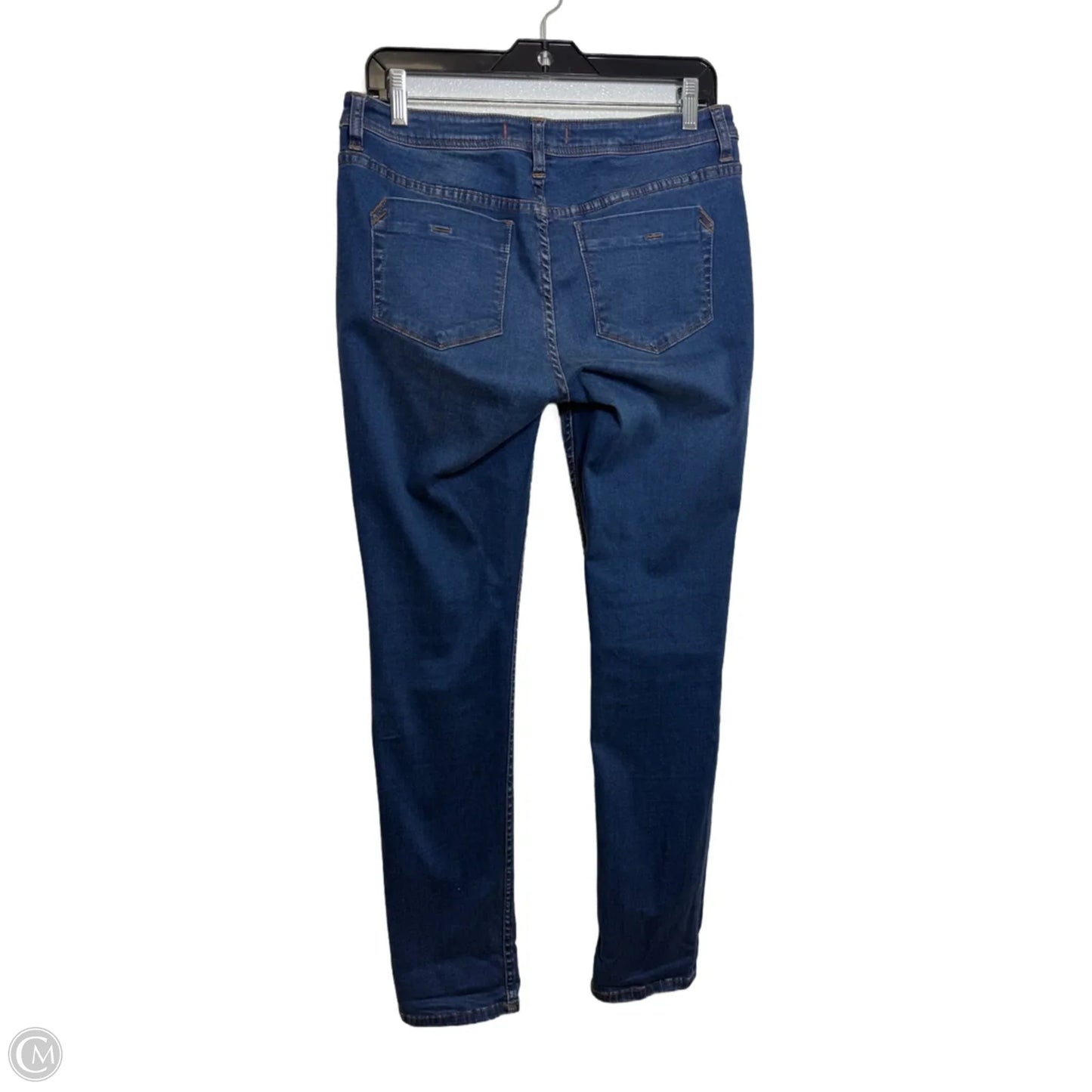 Jeans Boot Cut By Tommy Bahama In Blue Denim, Size: 8