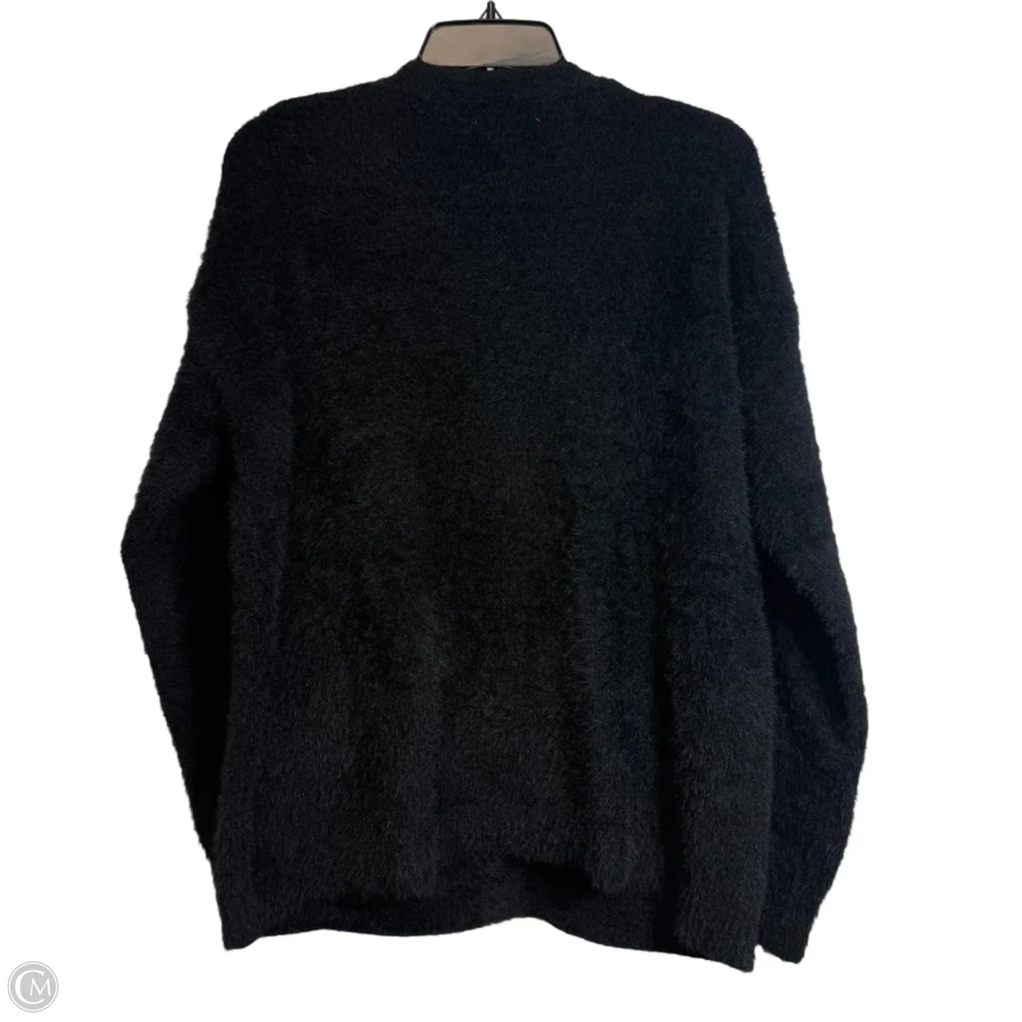 Cardigan By John Paul Richard In Black, Size: L