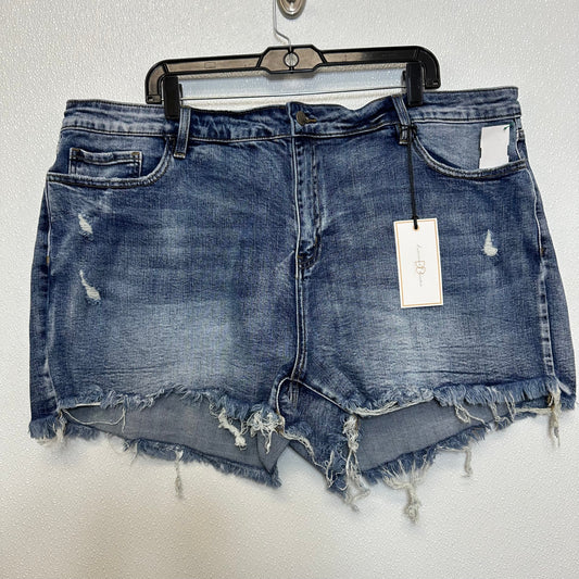 Shorts By Clothes Mentor  Size: 3X