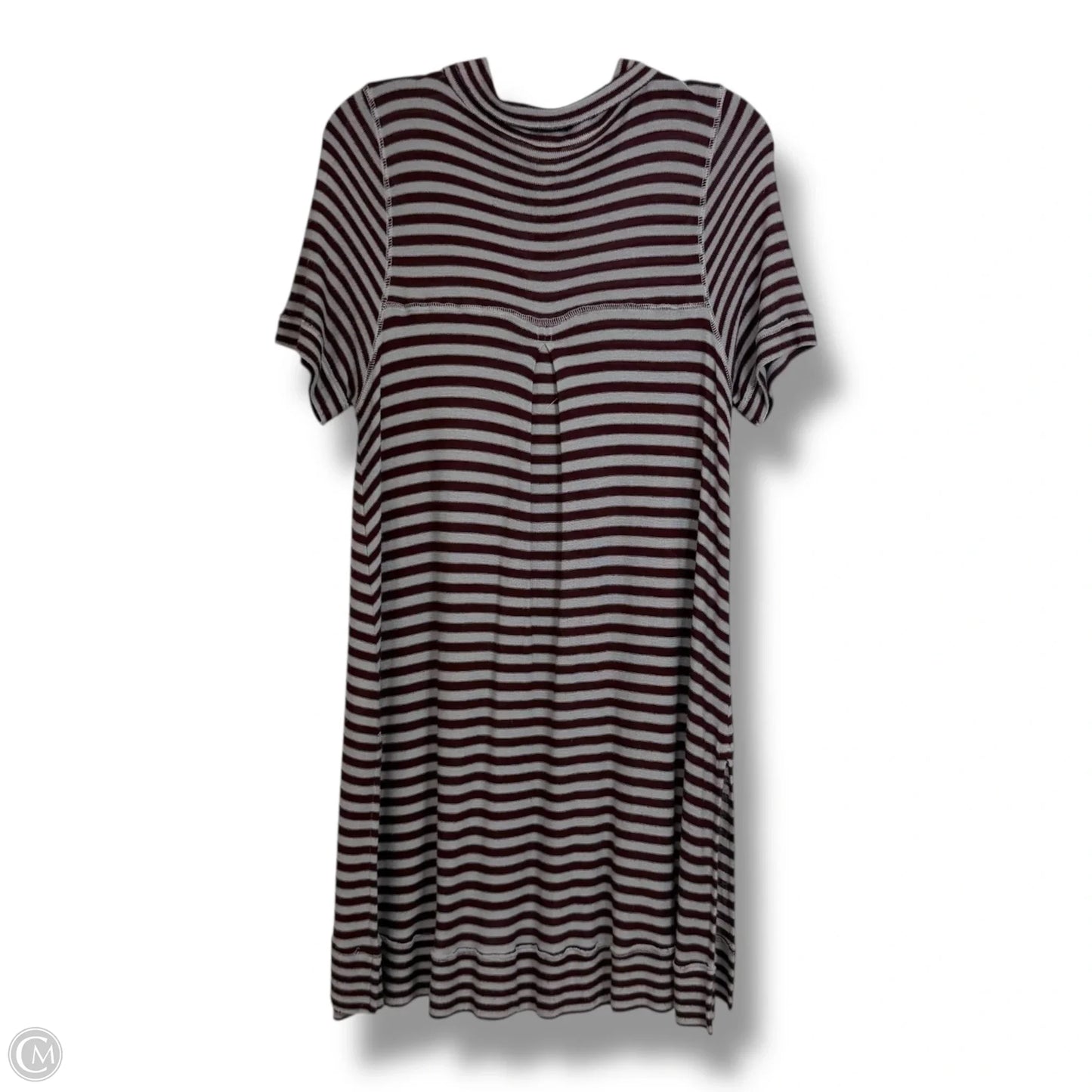 Dress Casual Short By Free People In Striped Pattern, Size: Xs