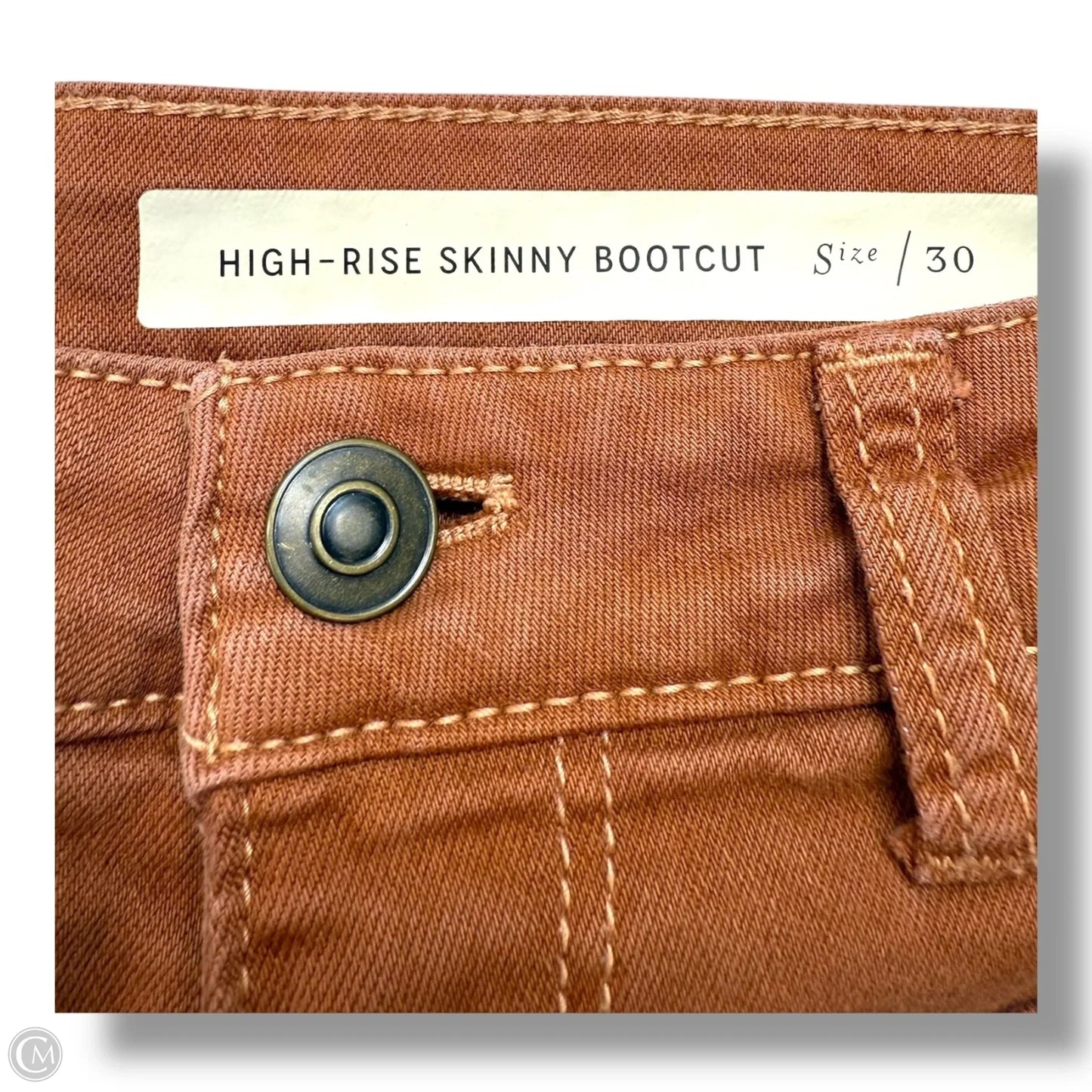 Pants Other By Pilcro In Brown, Size: 10