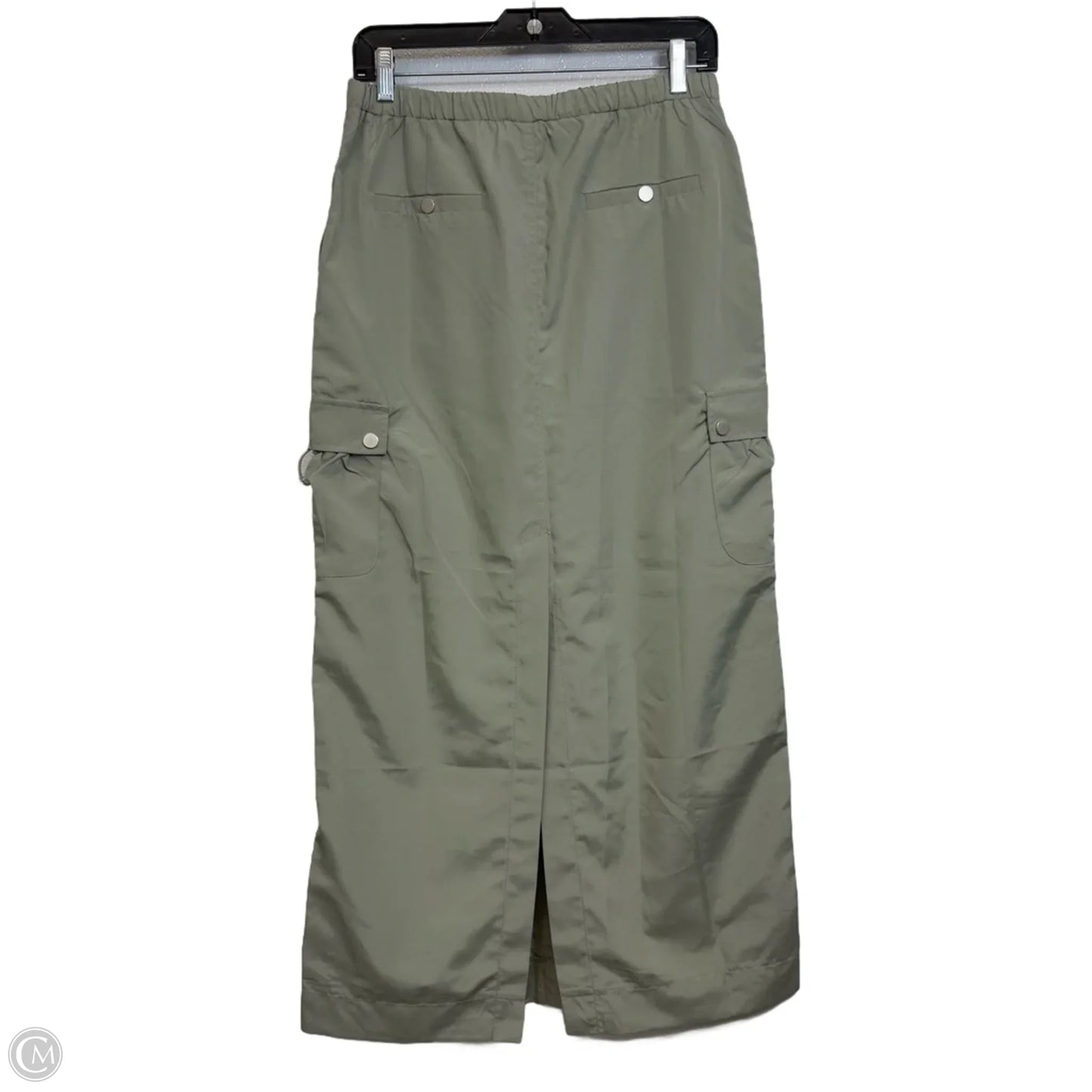 Skirt Maxi By Emory Park In Green, Size: M