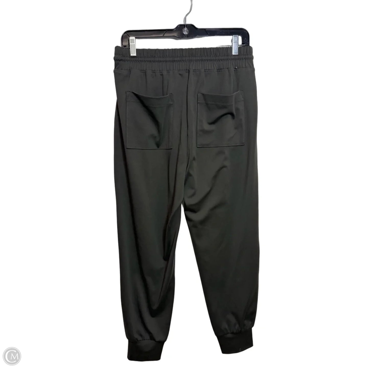 Athletic Pants By Lou And Grey In Green, Size: M