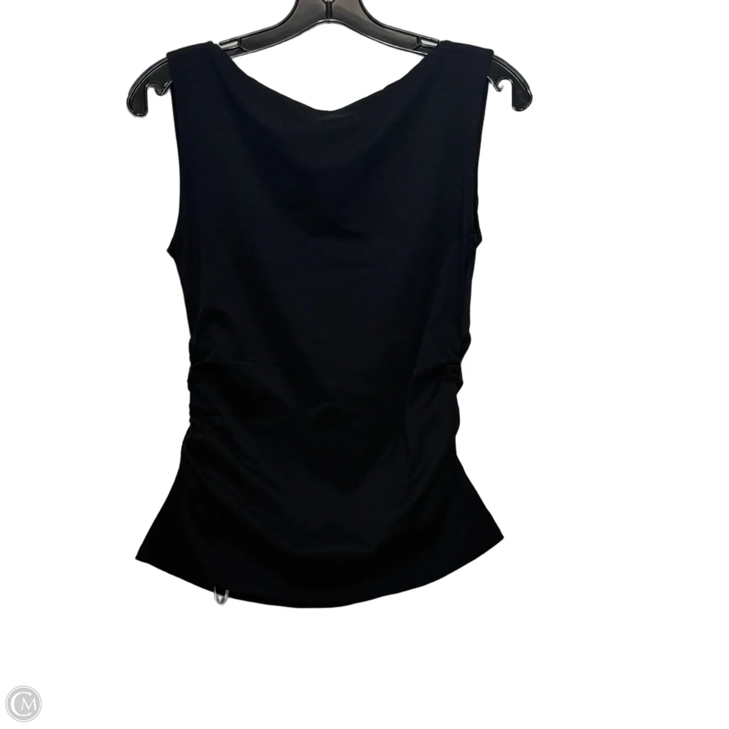 Top Sleeveless Basic By Halara In Black, Size: M