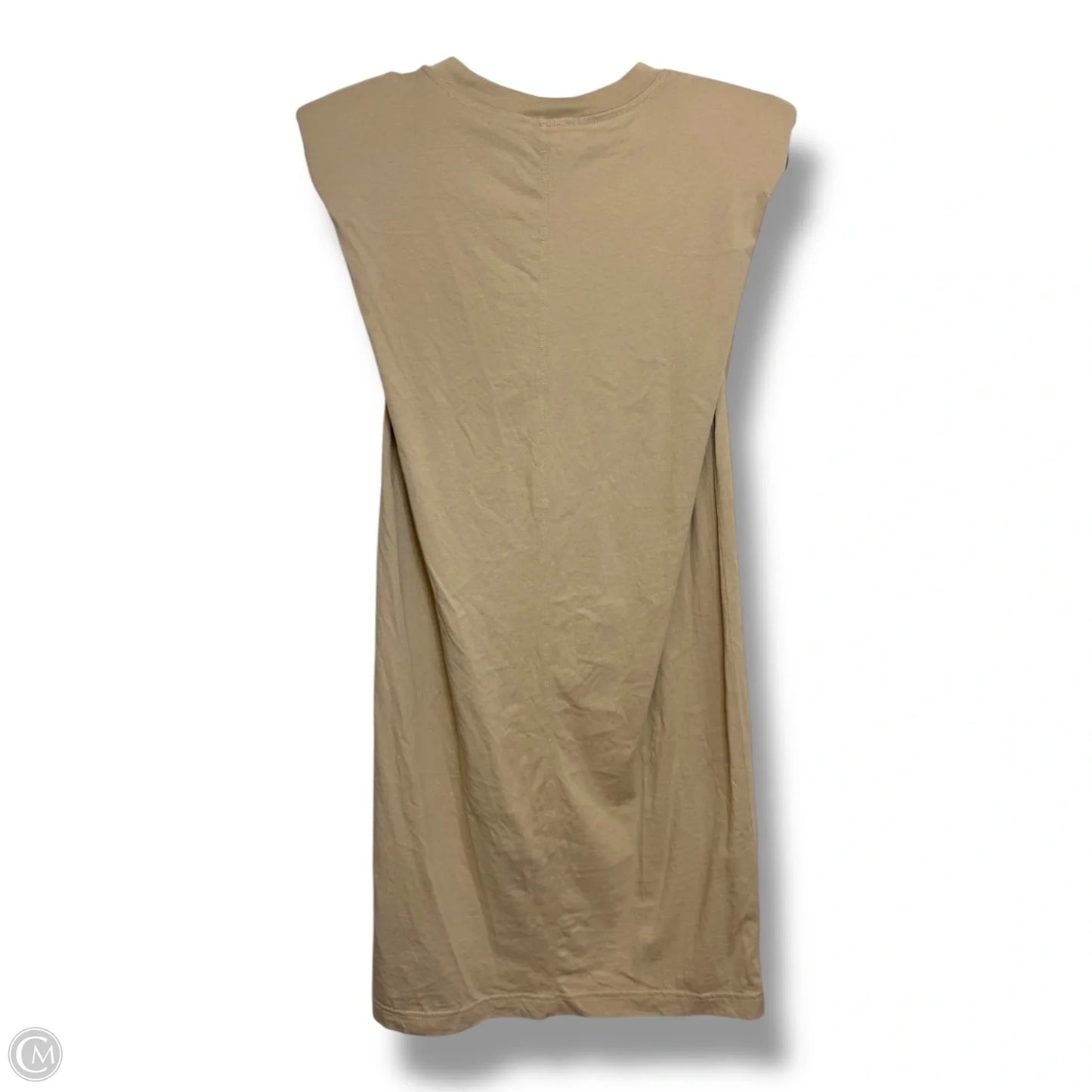 Dress Casual Midi By Babaton In Brown, Size: Xs