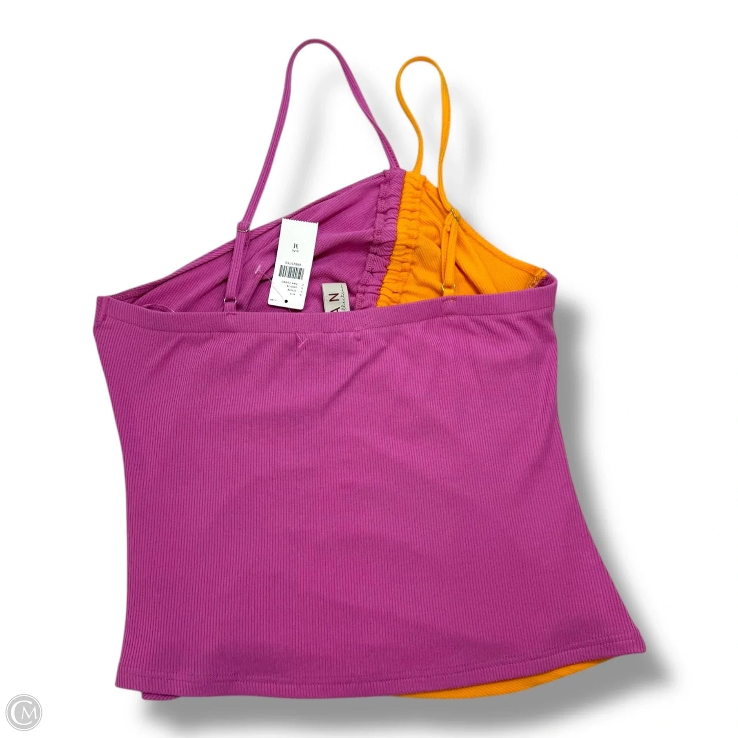 Top Sleeveless By DOLAN Anthropologie In Pink, Size: M