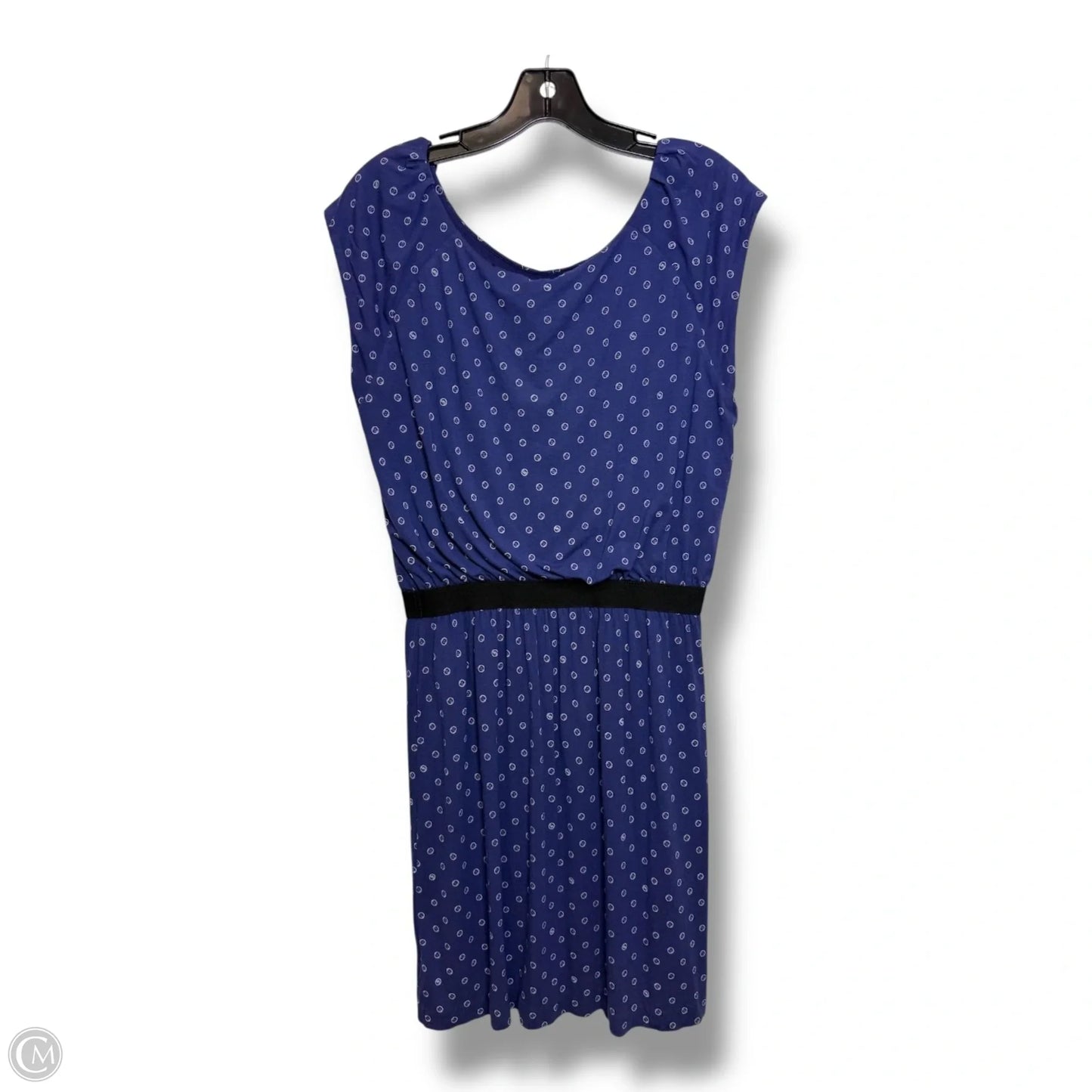 Dress Designer By Lilly Pulitzer In Blue, Size: L