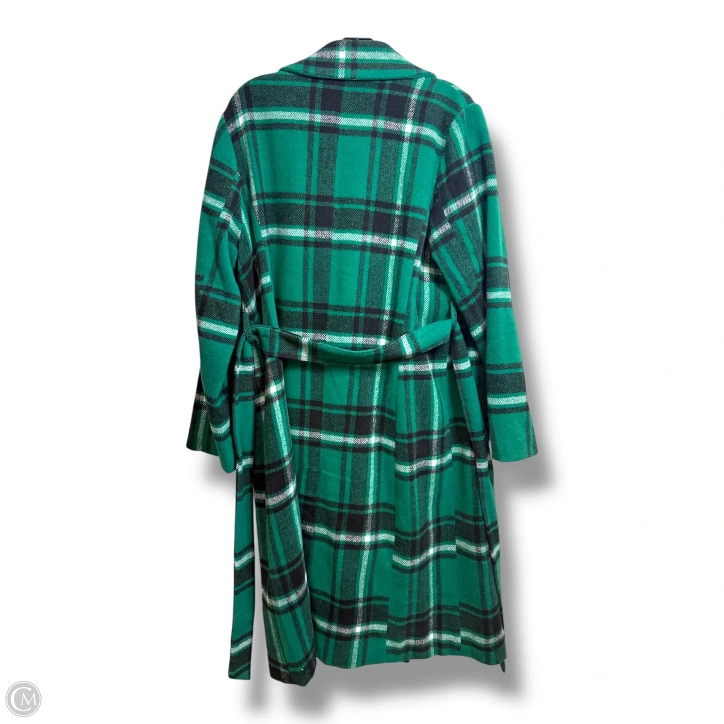 Coat Other By Jason Maxwell In Green, Size: L
