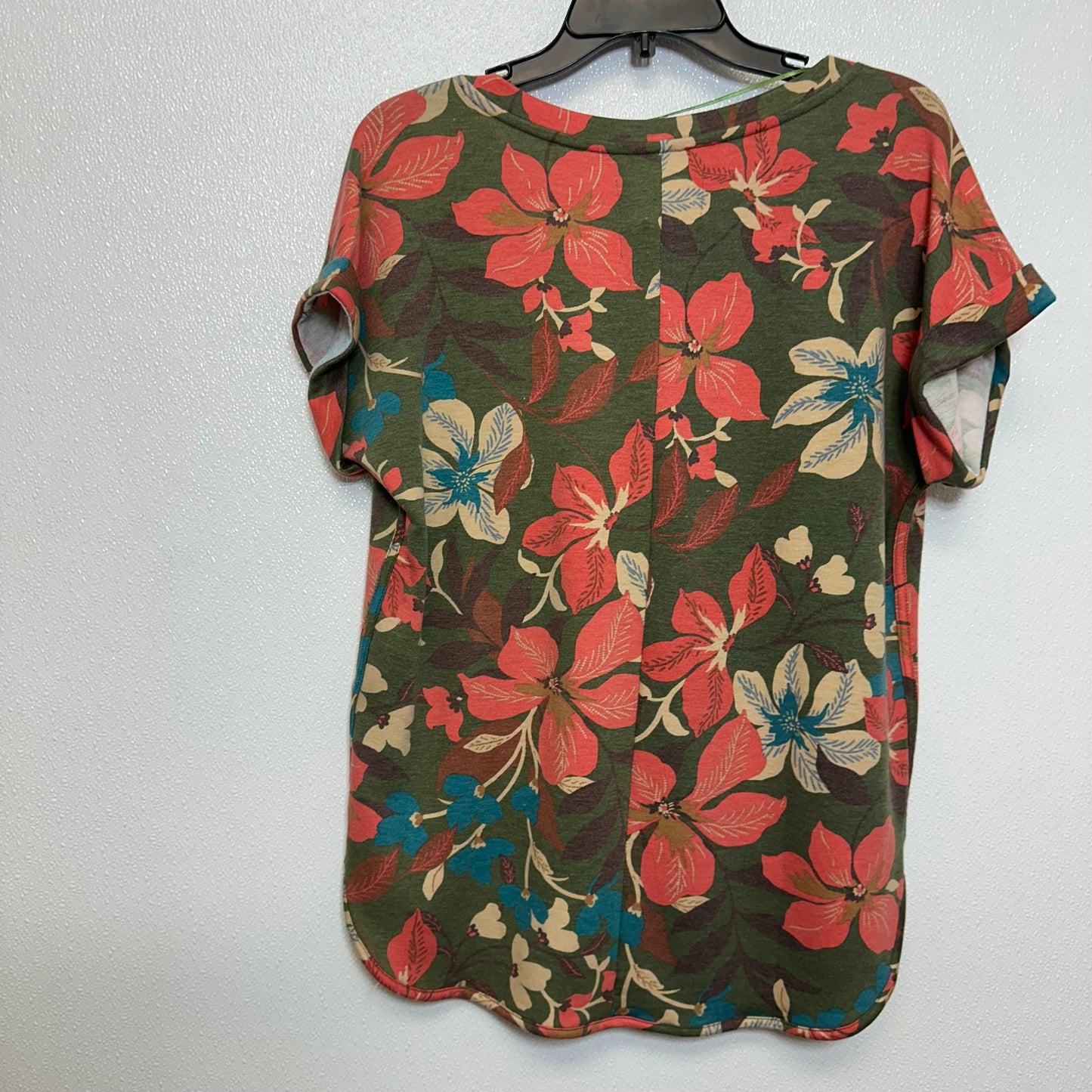 Top Short Sleeve By Cupio  Size: L