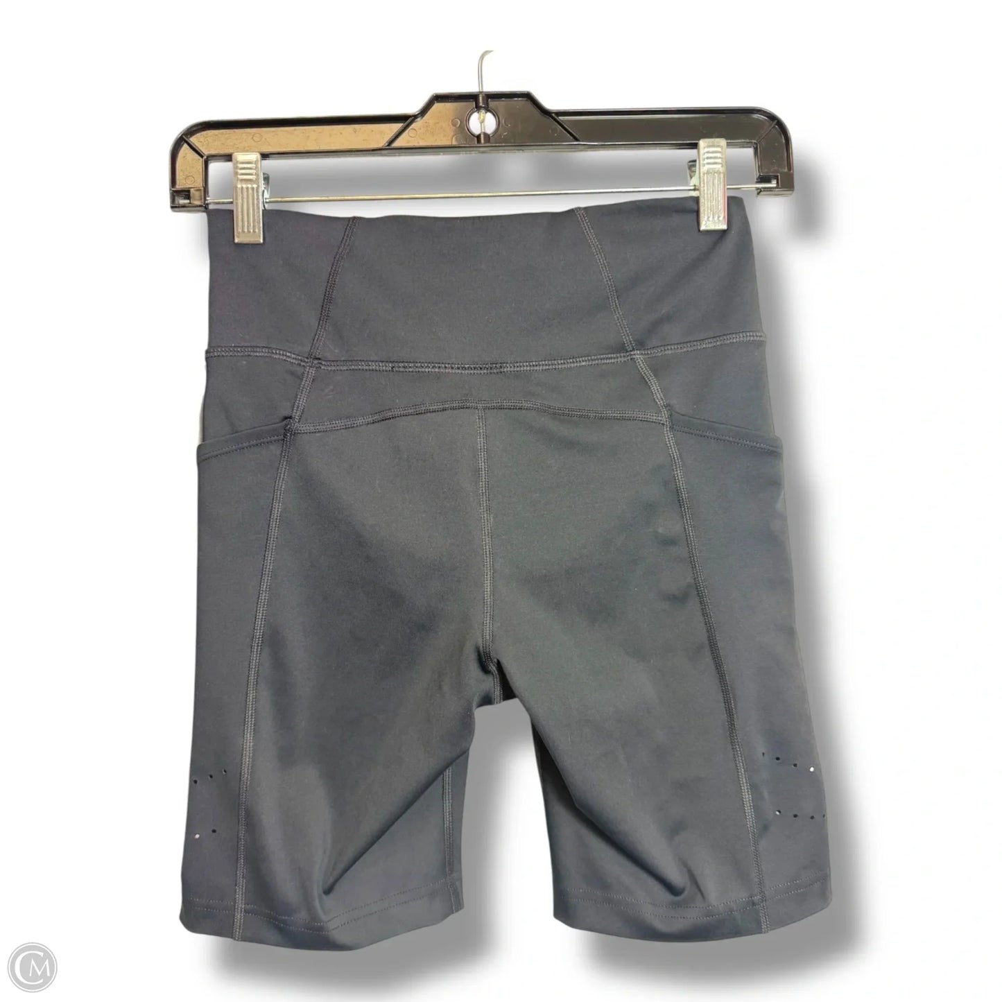 Athletic Shorts By Brooks In Black, Size: S