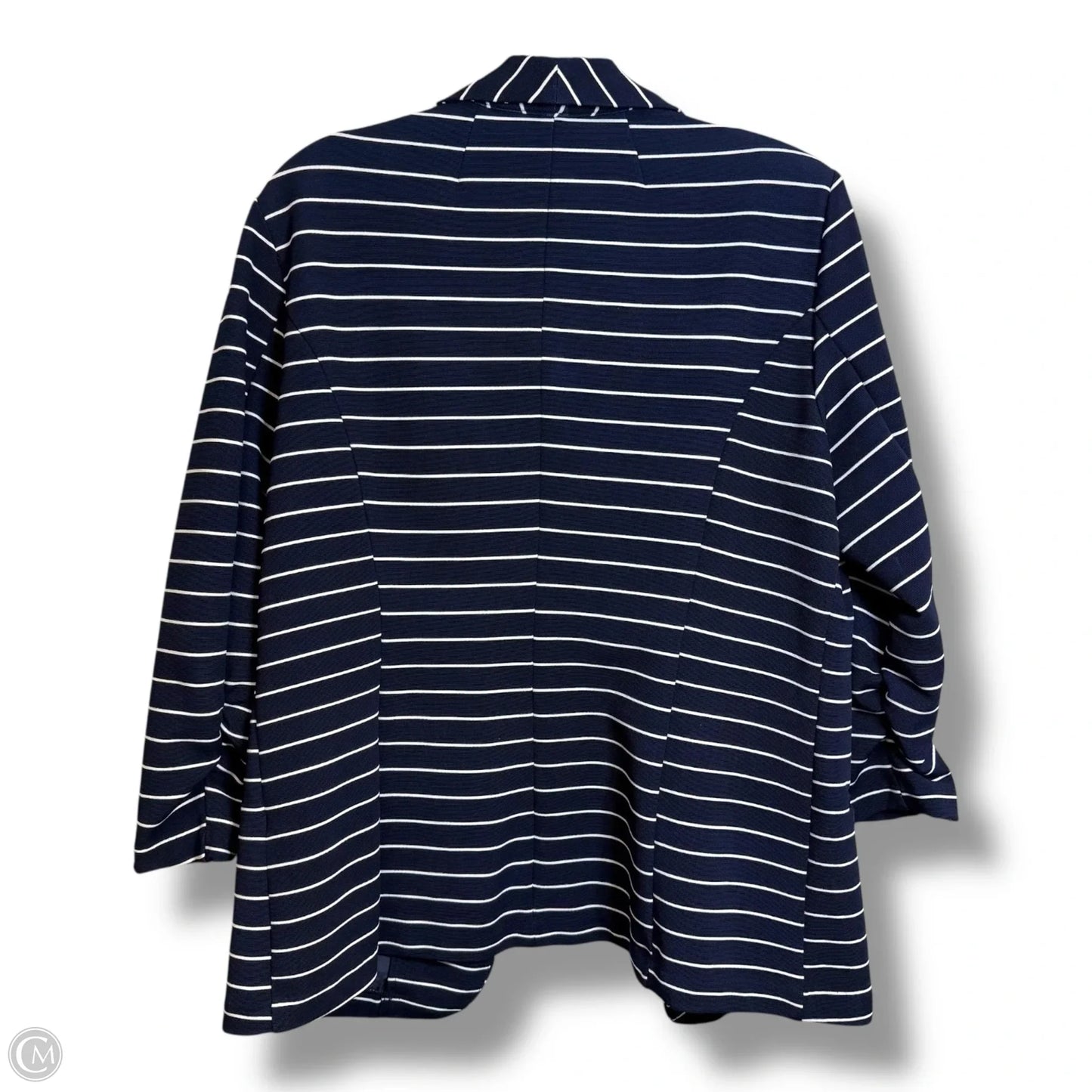 Blazer By Christopher And Banks In Navy, Size: M