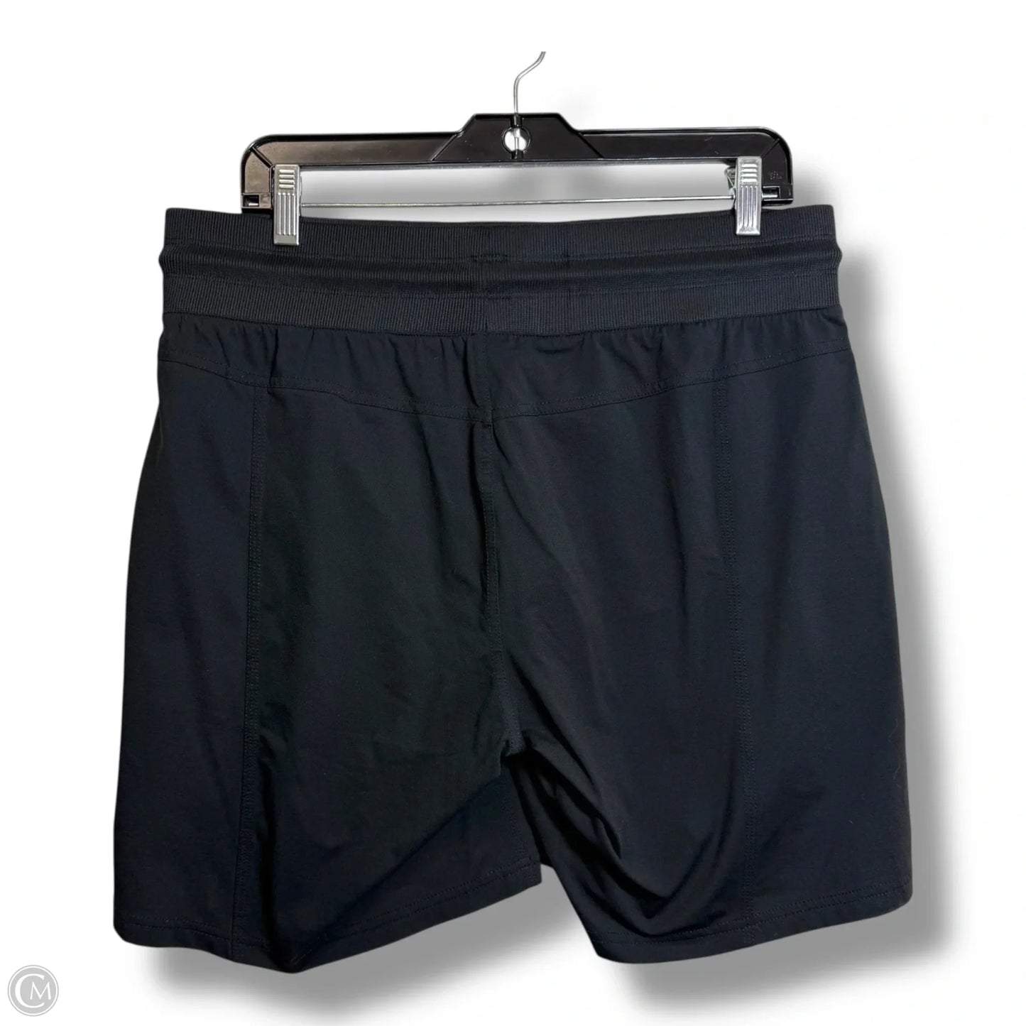 Athletic Skort By Zyia In Black, Size: Xxl