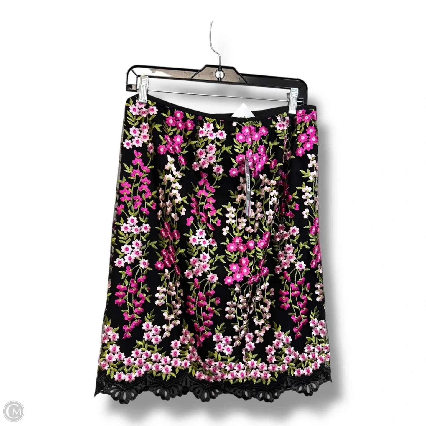 Skirt Mini & Short By Tahari In Multi-colored, Size: 6