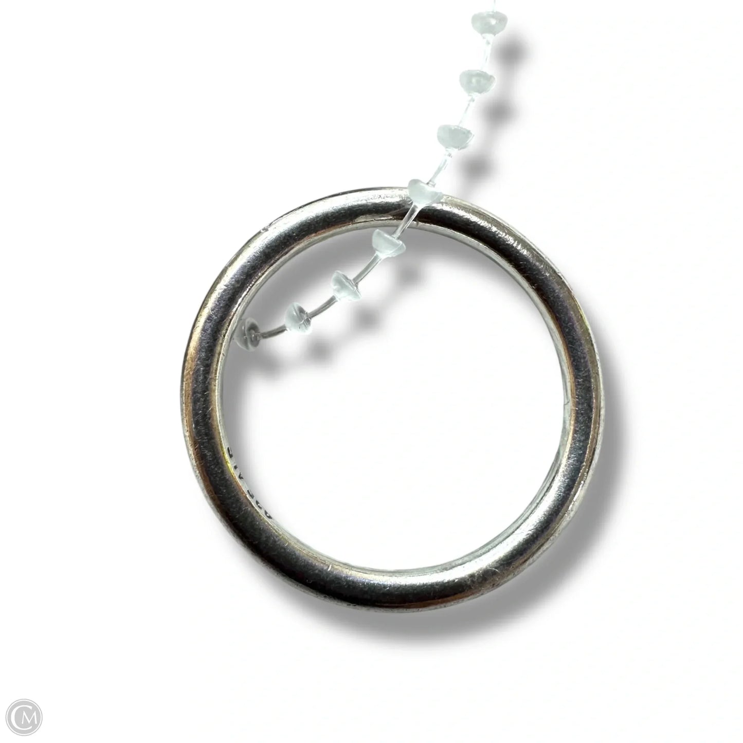 Sterling silver Ring Band By Pandora