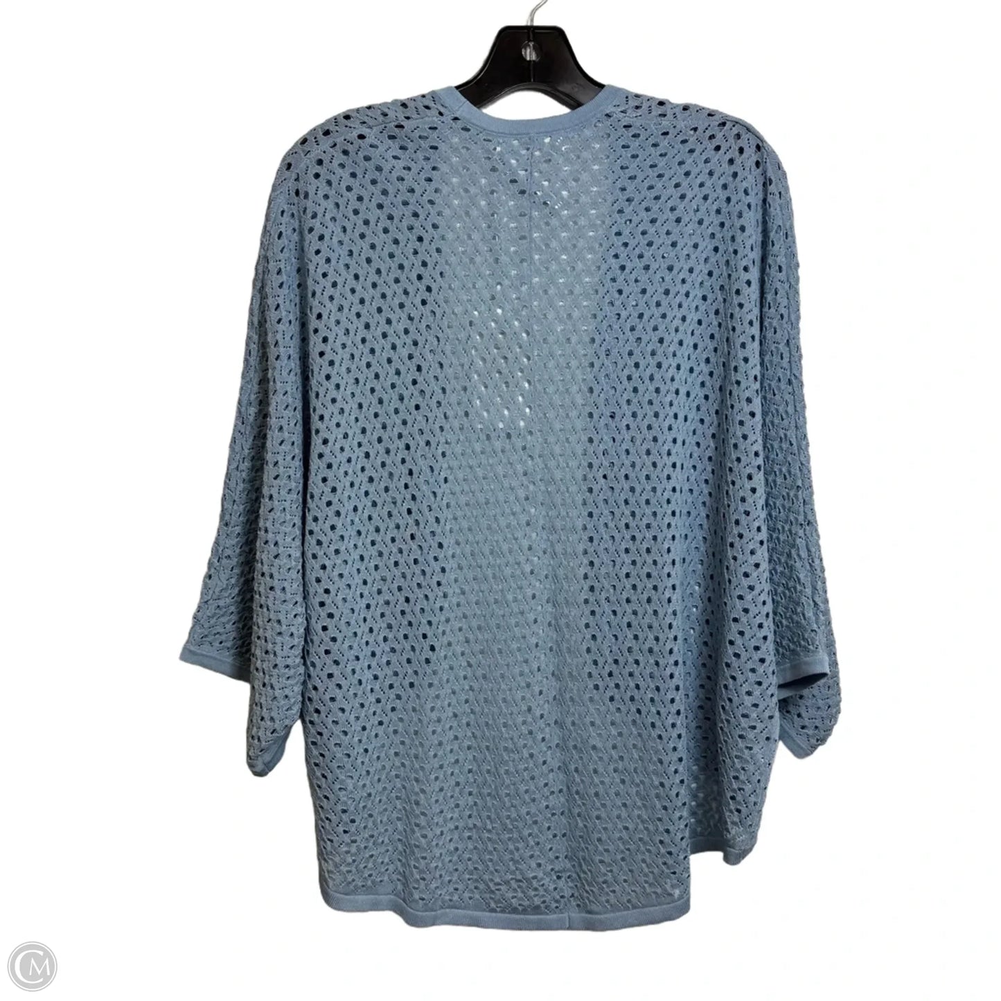 Cardigan By Grace Karin In Blue, Size: L