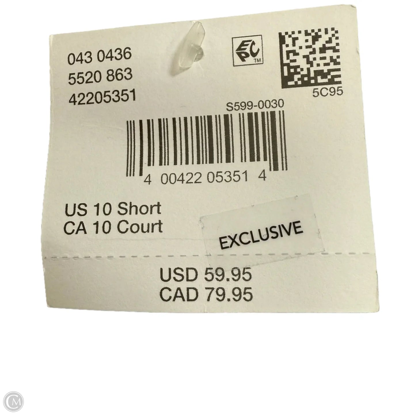 Jeans super high rise mom Jean By American Eagle In Blue Denim, Size: 10