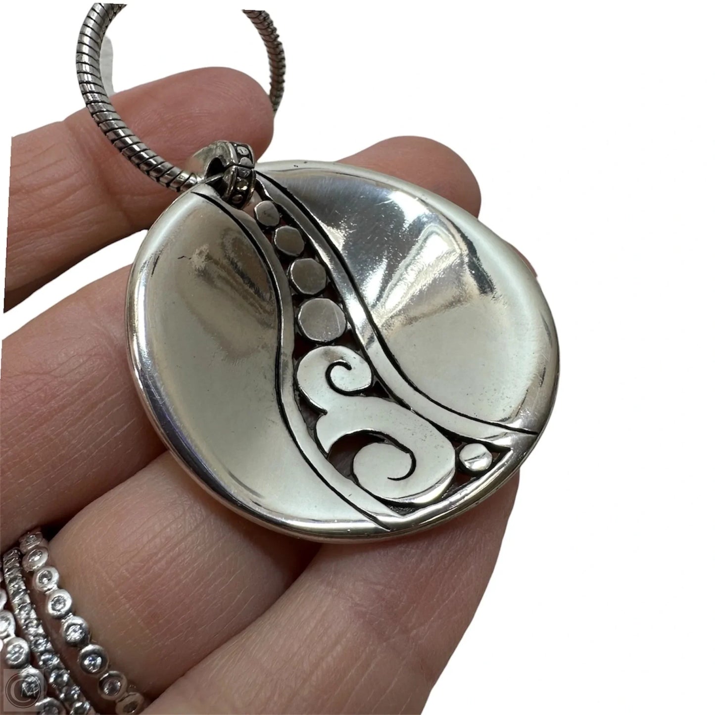 Necklace Other By Brighton