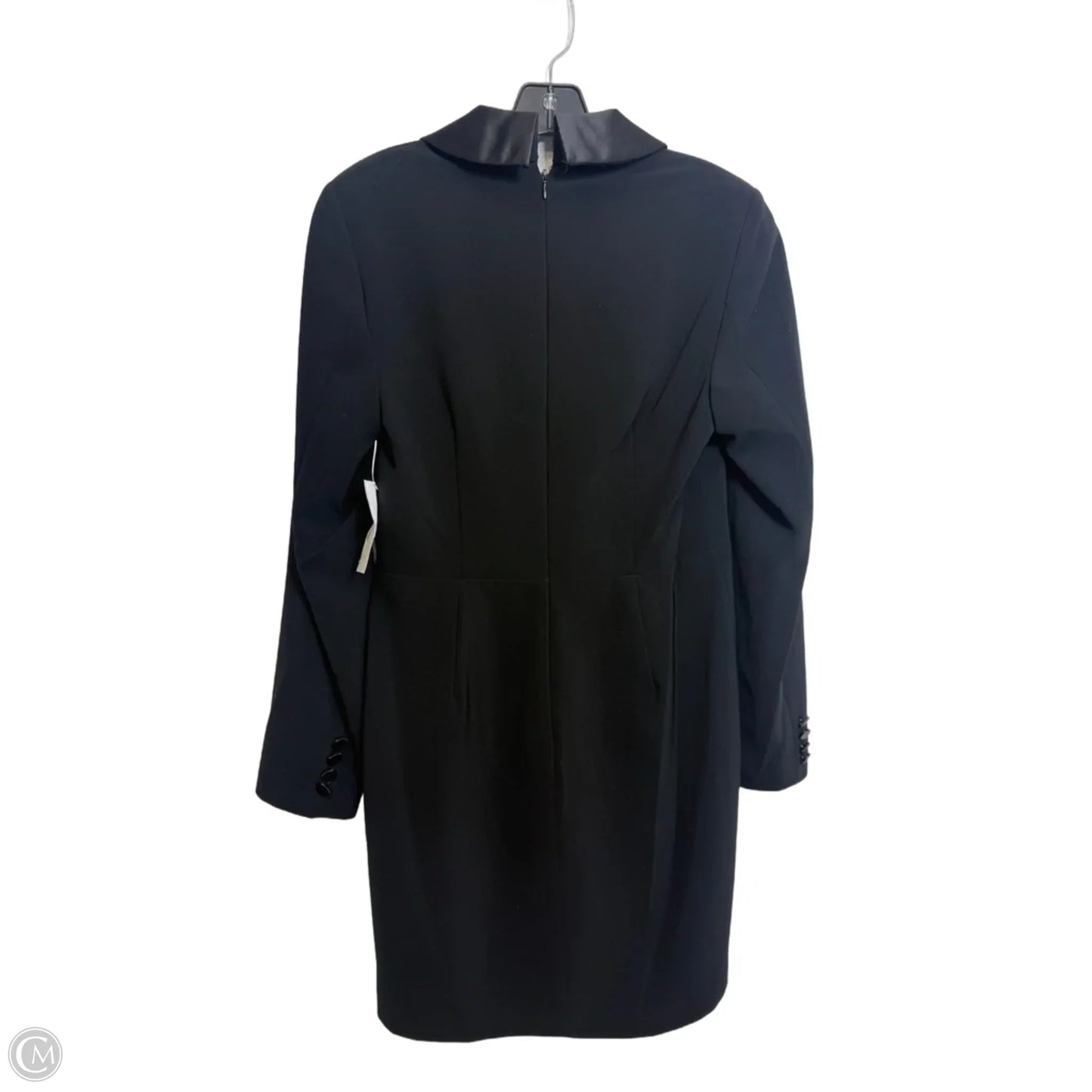 Dress Casual Short By Lauren By Ralph Lauren In Black, Size: 10p