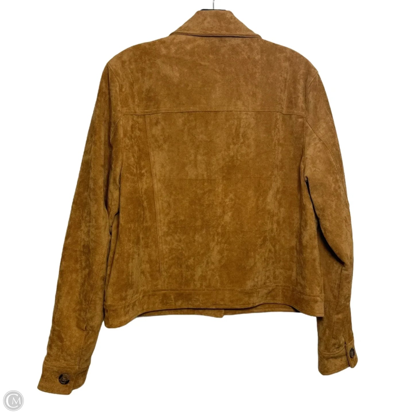 Jacket Other By Blanknyc In Tan, Size: L
