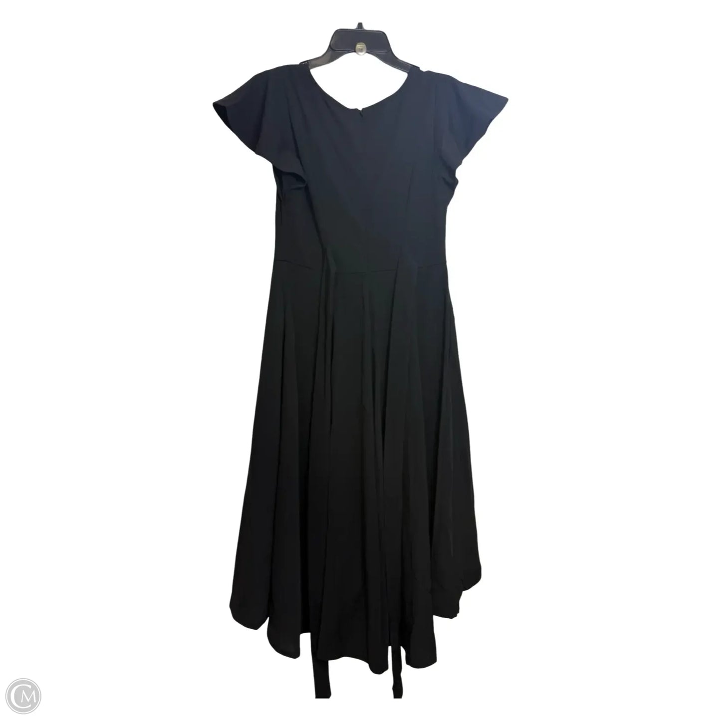 Dress Casual Maxi By Clothes Mentor In Black, Size: S