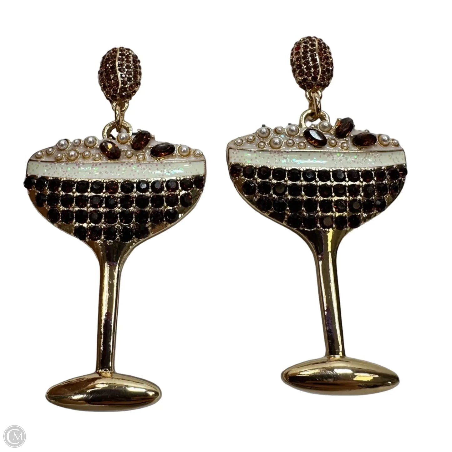 Earrings Dangle/drop By Clothes Mentor