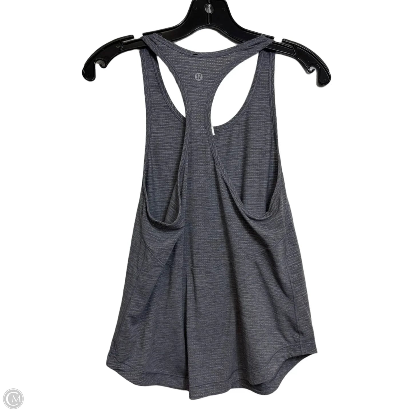 Athletic Tank Top By Lululemon In Ivory, Size: S