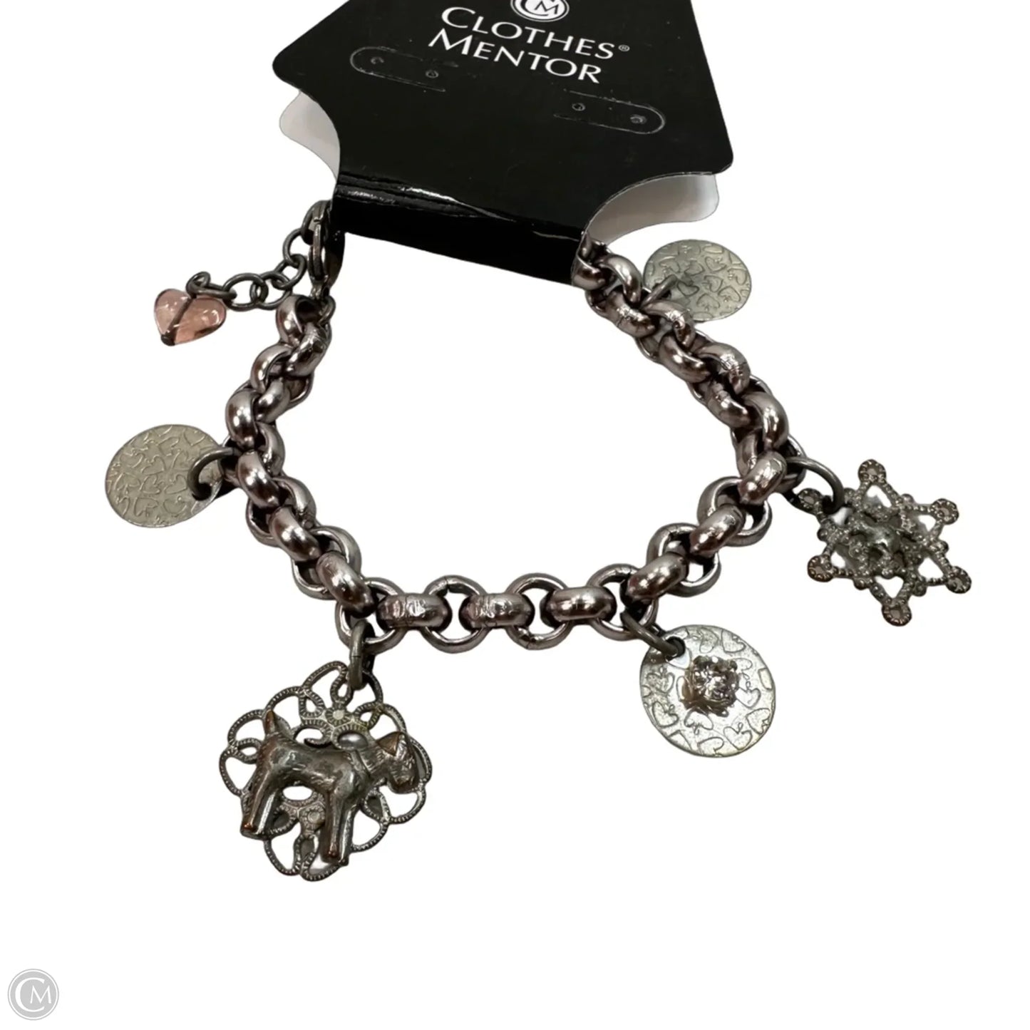Charm Bracelet Chain By Sabika