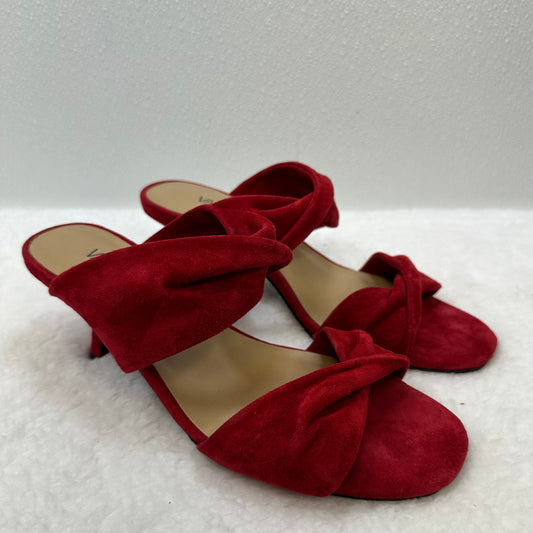 Sandals Designer By Vaneli  Size: 8