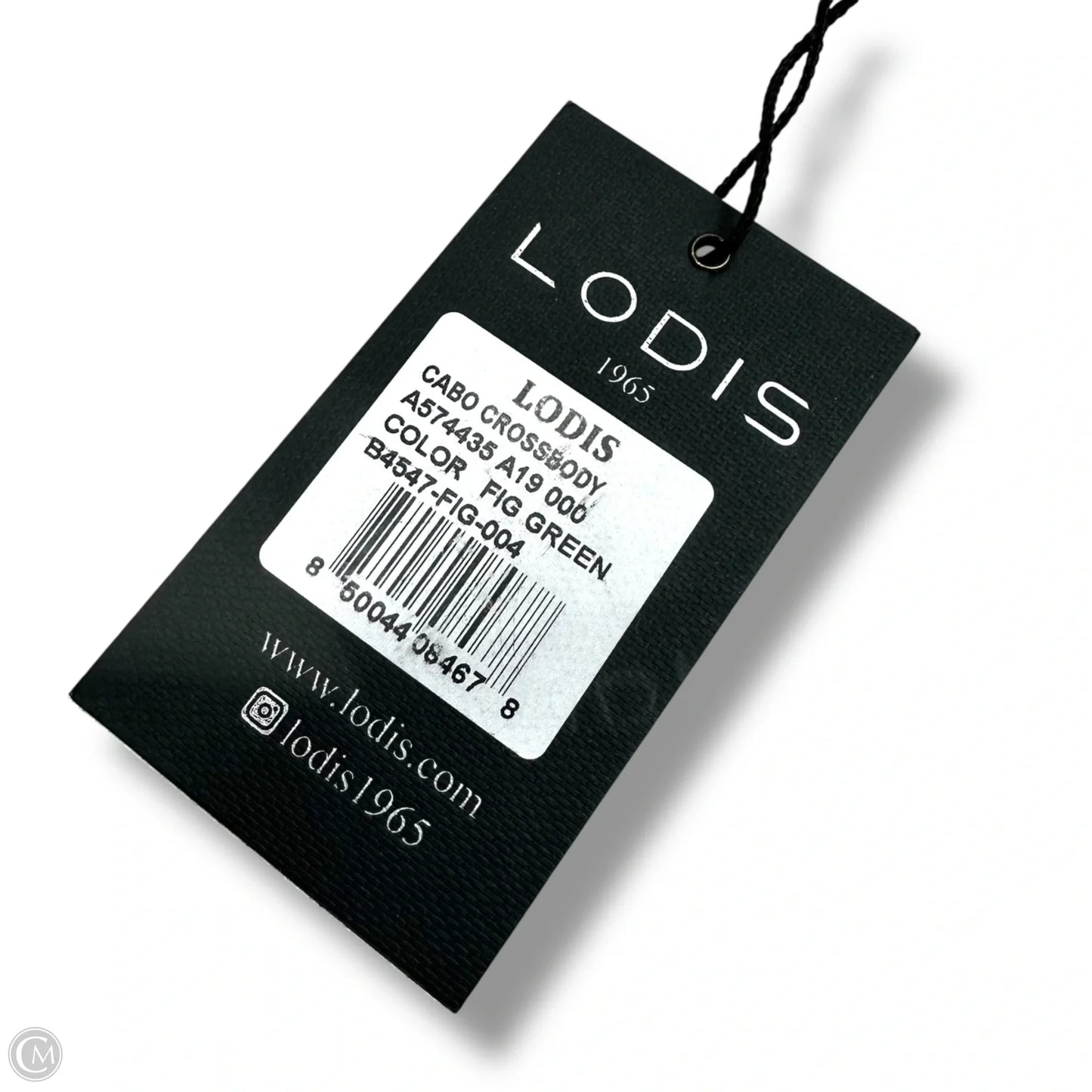 Handbag By Lodis, Size: Medium