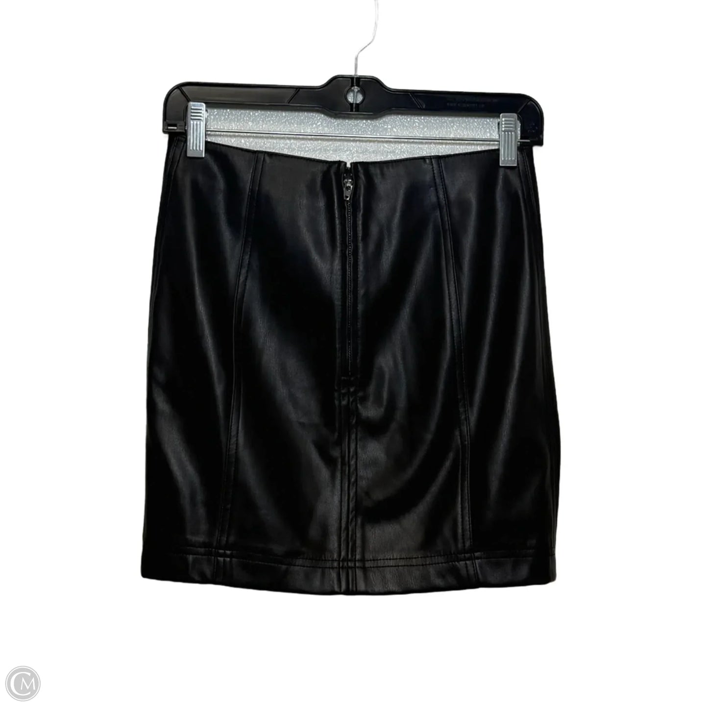 Skirt Mini & Short By Free People In Black, Size: 2