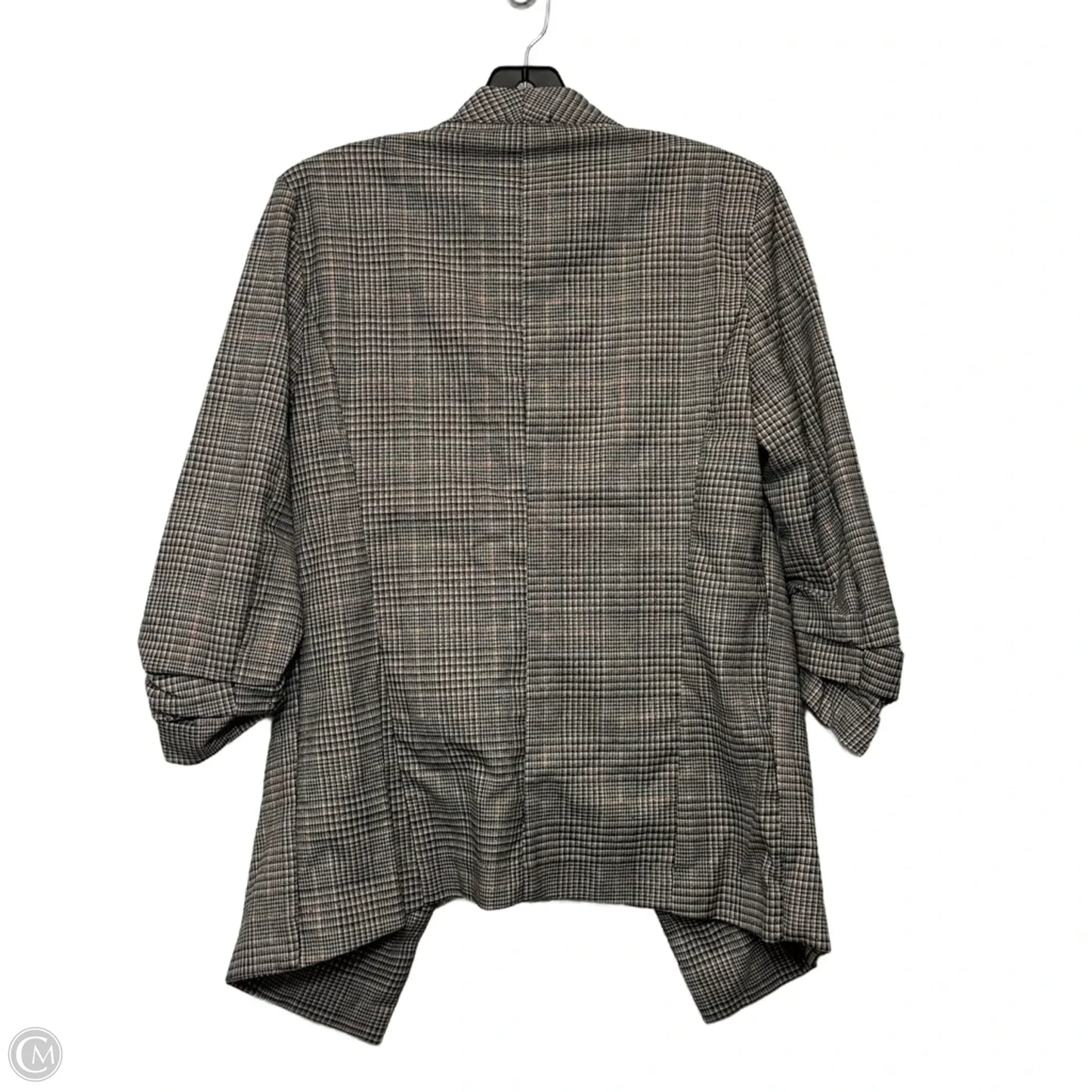 Blazer By Joie In Plaid Pattern, Size: Xs