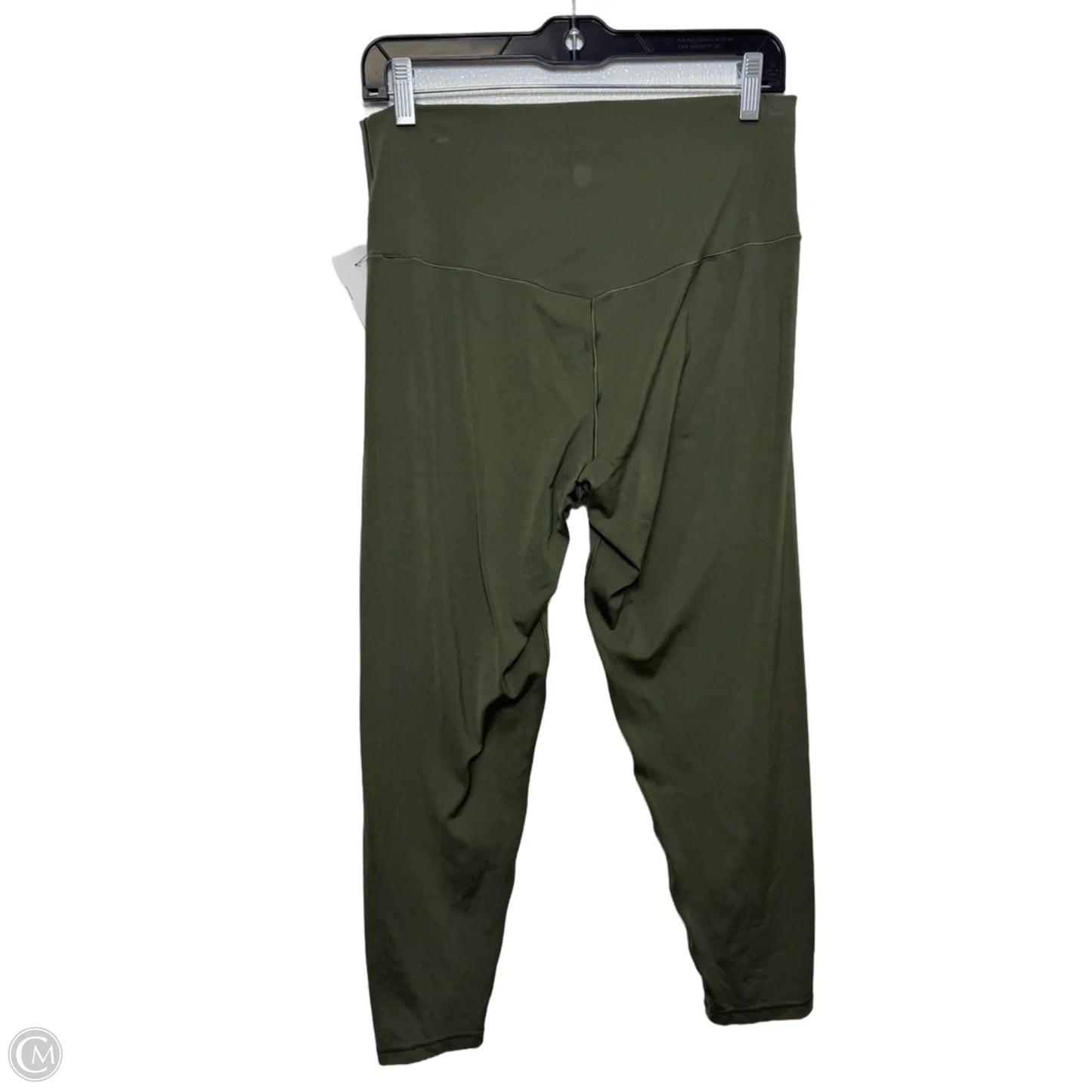 Athletic Leggings By Offline By Aerie In Green, Size: Xl
