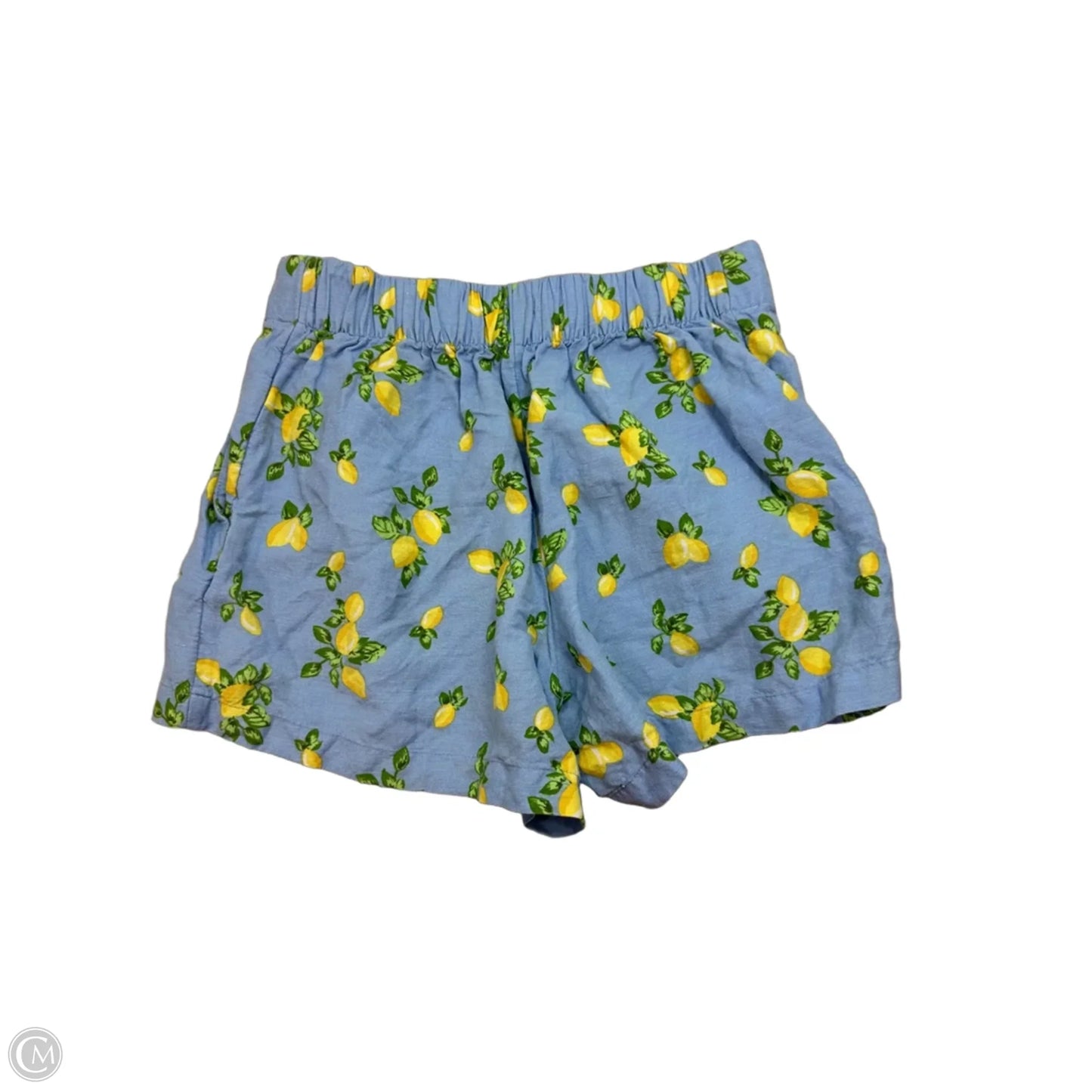Shorts By Loft In Blue, Size: Xs