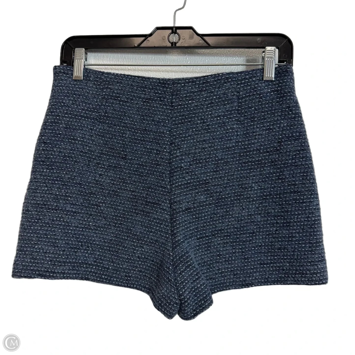Skort By Zara In Blue, Size: S