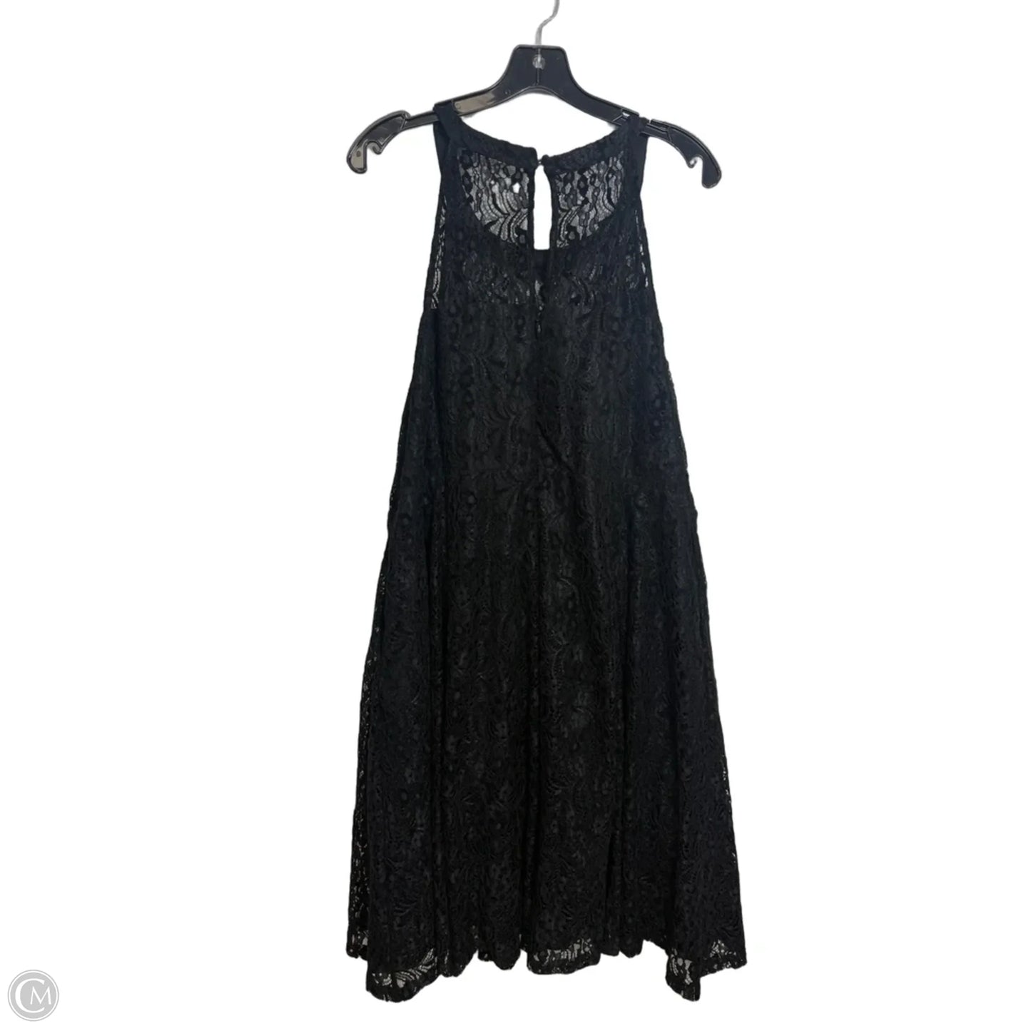 Dress Party Short By Torrid In Black, Size: 24