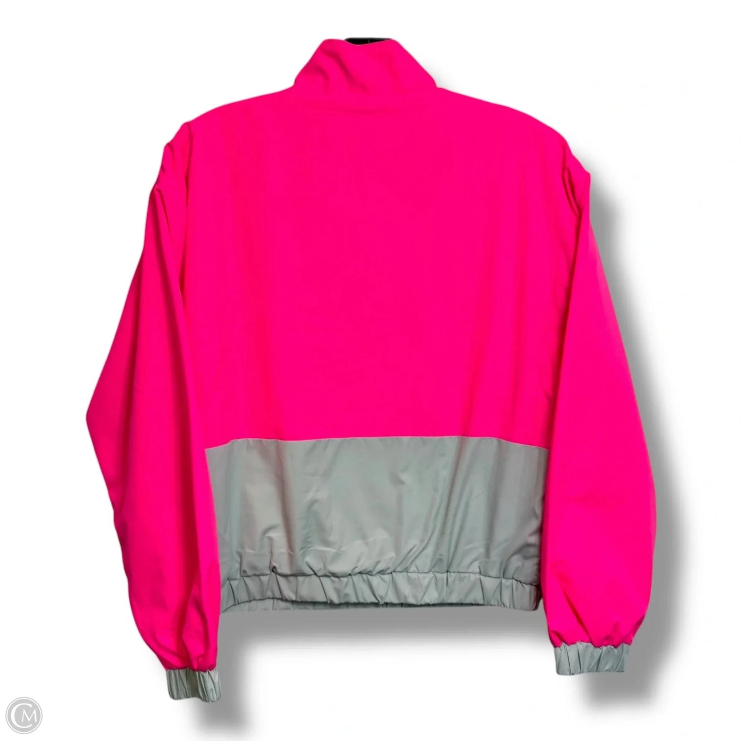 Athletic Jacket By Zyia In Pink, Size: Xs