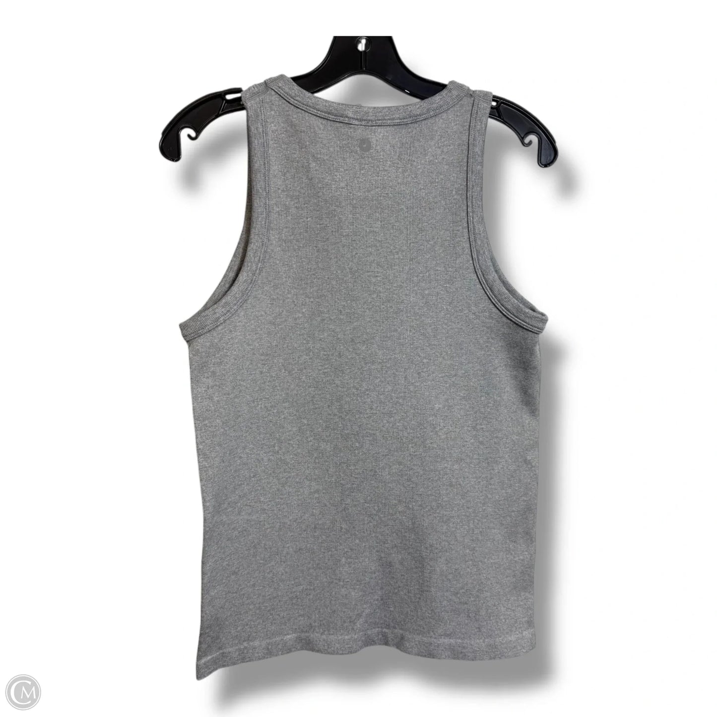 Athletic Tank Top By 90 Degrees By Reflex In Grey, Size: Xl