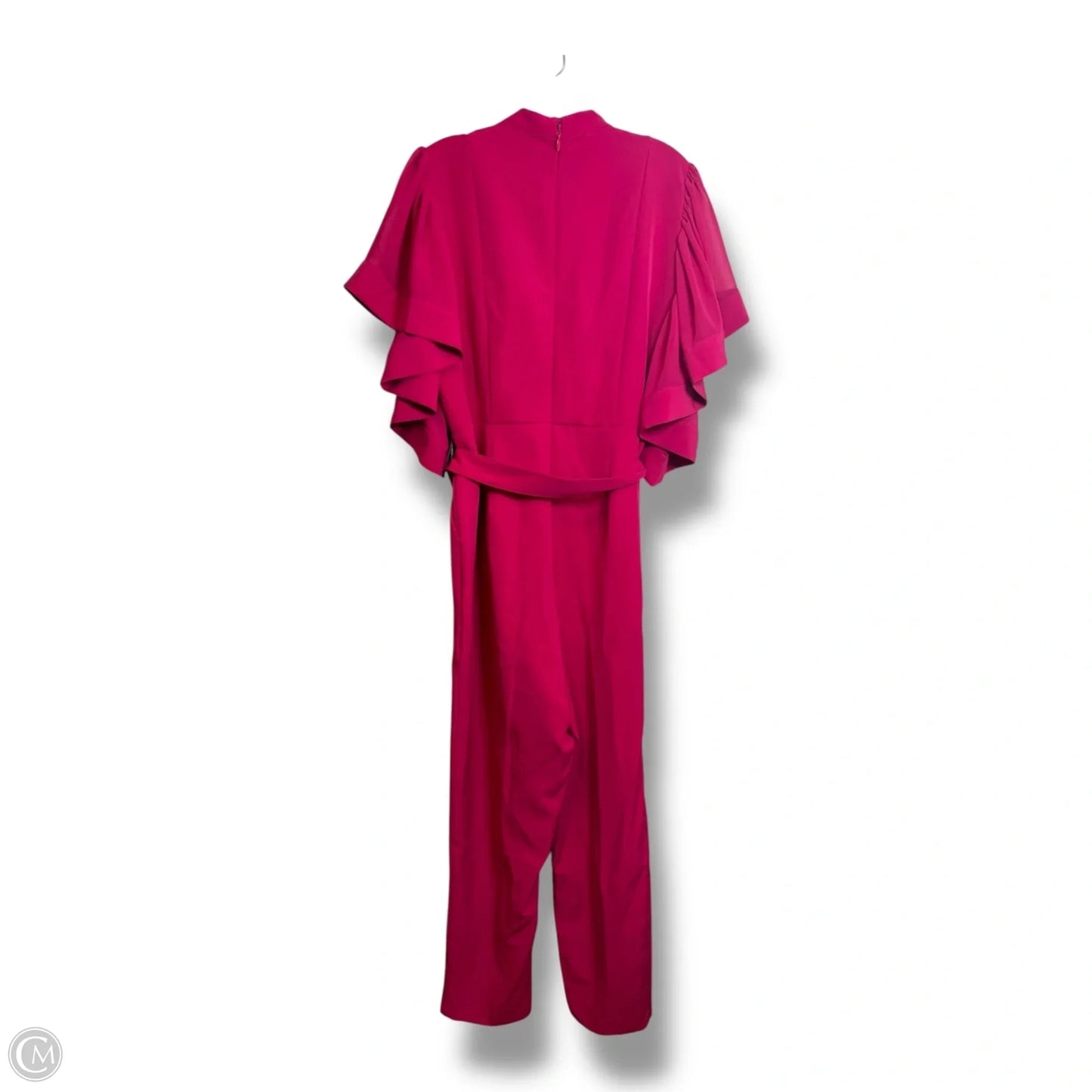 Jumpsuit By New York And Co In Pink, Size: Xl