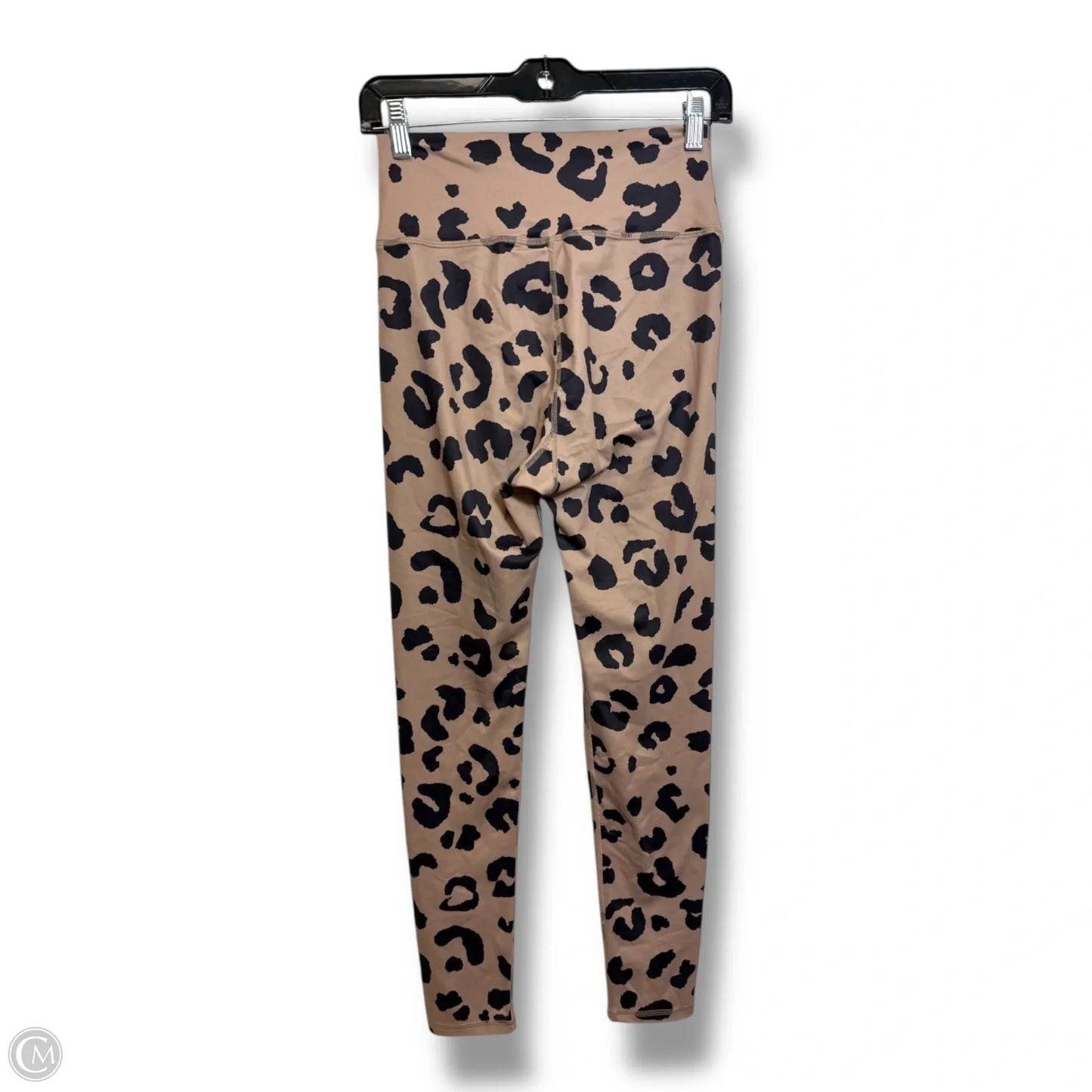 Pants Leggings By Mudpie In Animal Print, Size: M