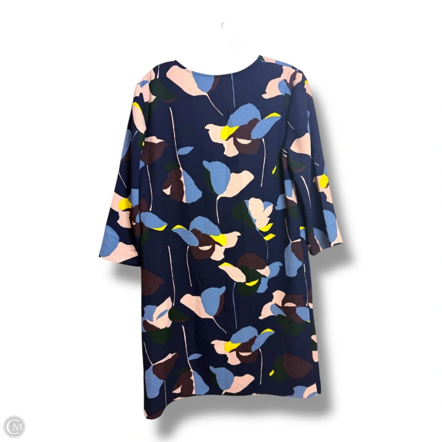 Dress Party Midi By Boden In Multi-colored, Size: 10