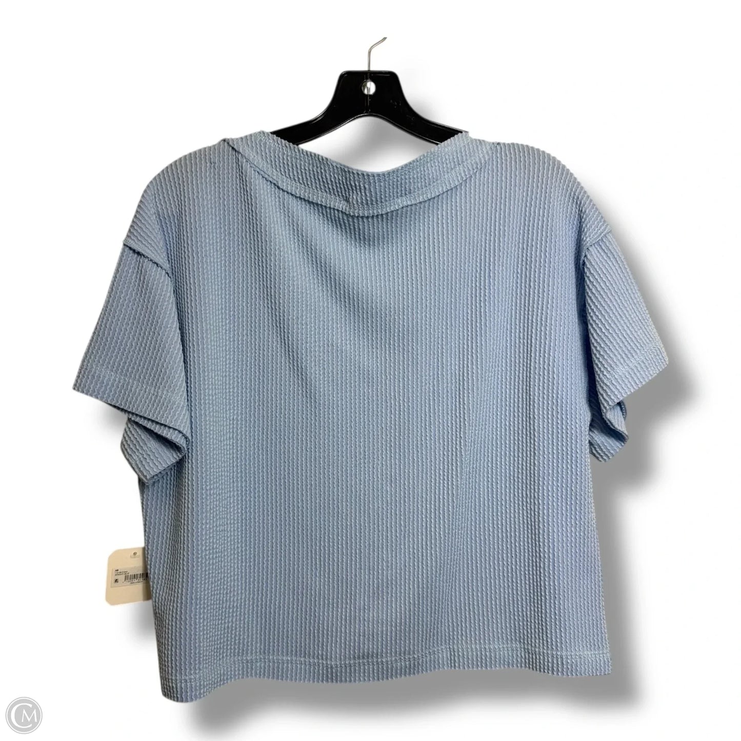 Top Short Sleeve By Altard State In Blue, Size: Xs