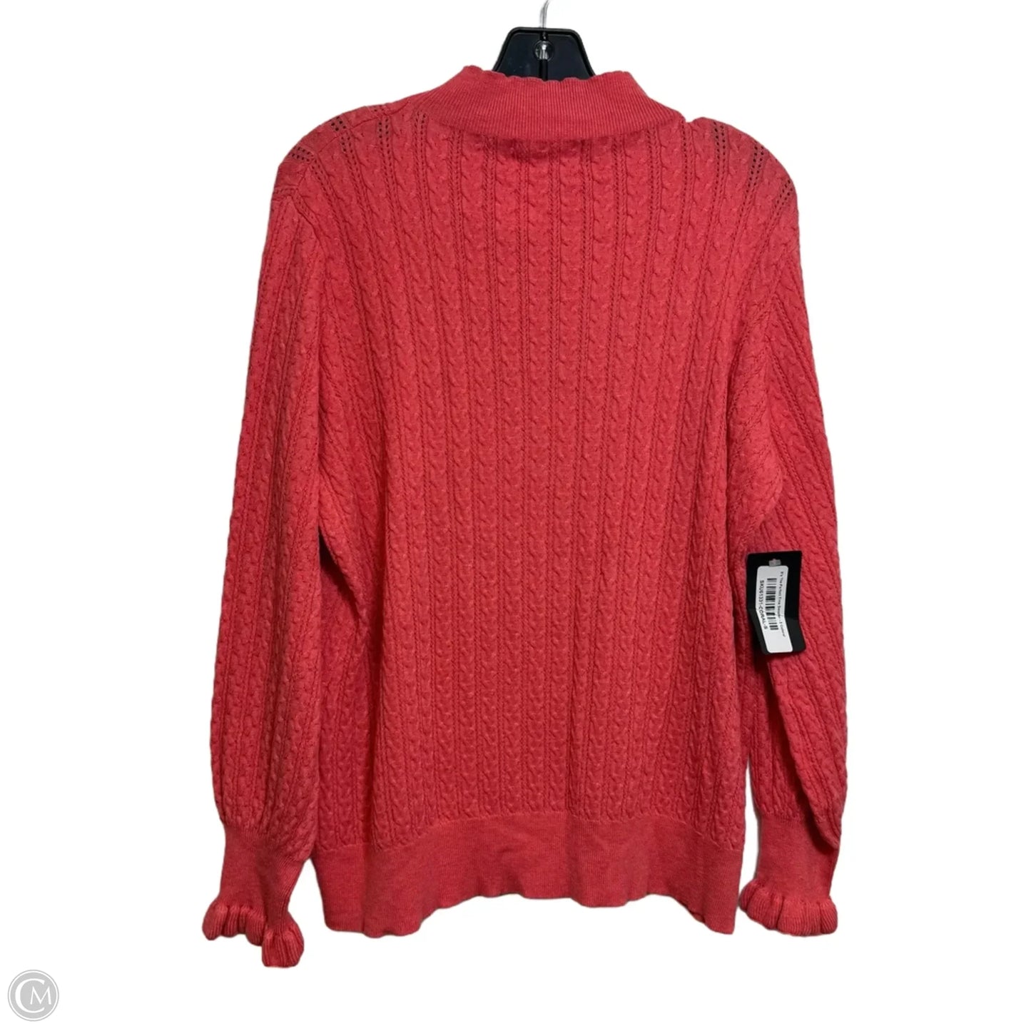 Sweater By First Love In Peach, Size: S