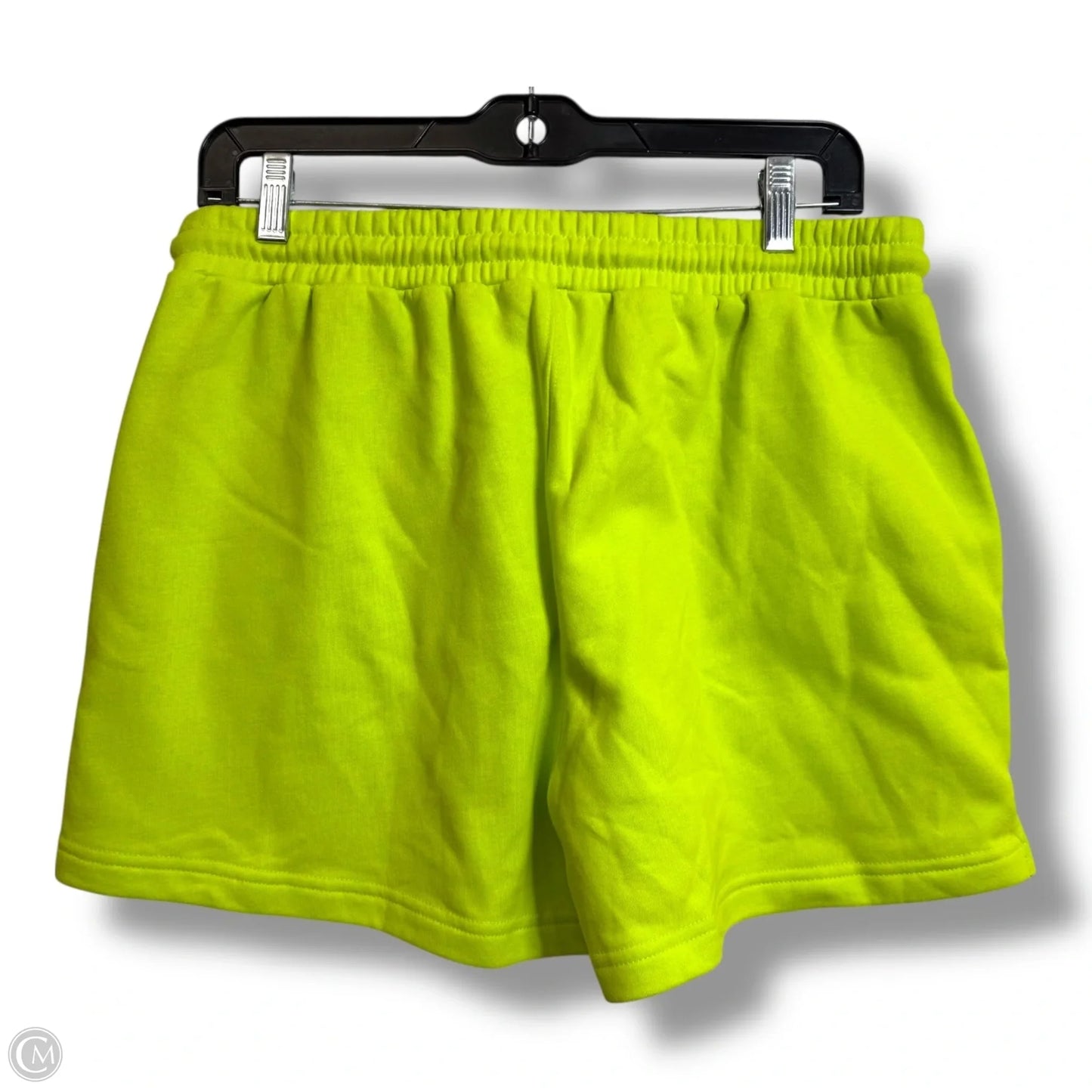 Athletic Shorts By WKNDCHASERS In Green, Size: L