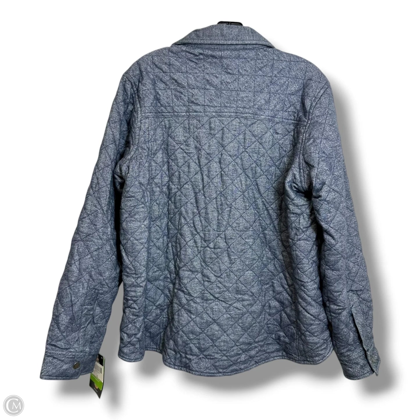 Jacket Other By Dickies In Blue, Size: Xl