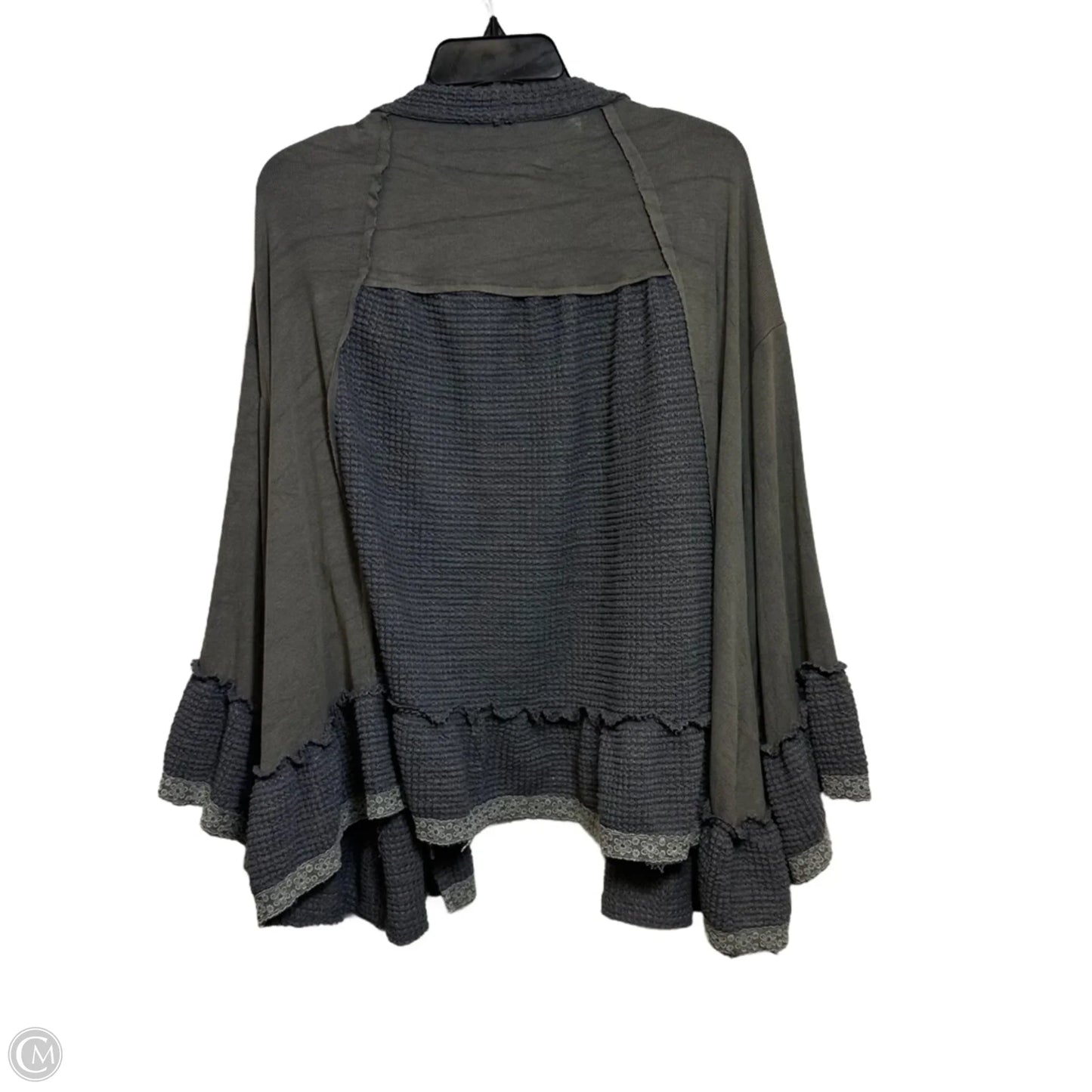 Cardigan By Pol In Grey, Size: S