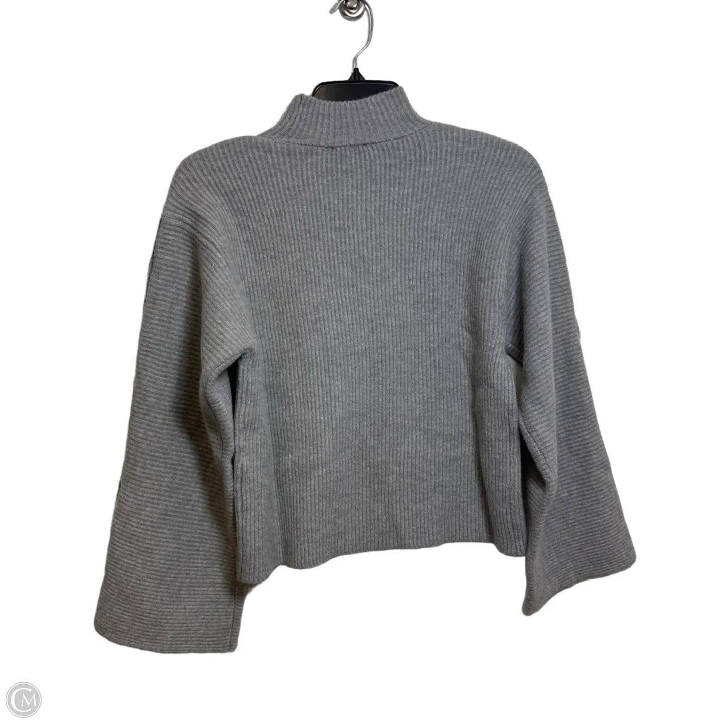 Sweater By Kenneth Cole In Grey, Size: Xs