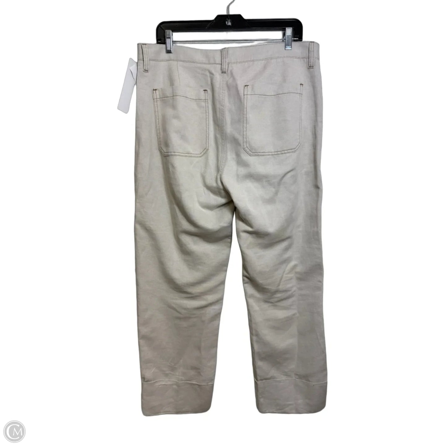 Pants Other By Madewell In Tan, Size: 10