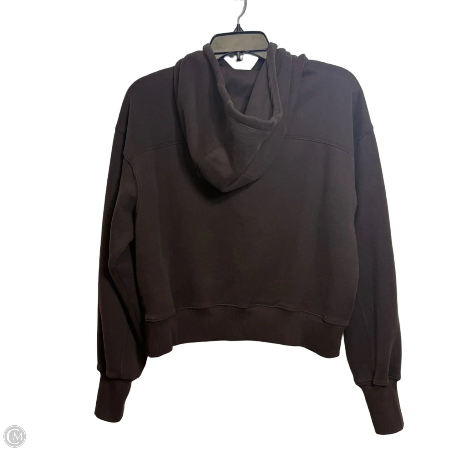 Sweatshirt Hoodie By Offline By Aerie In Brown, Size: Xxs
