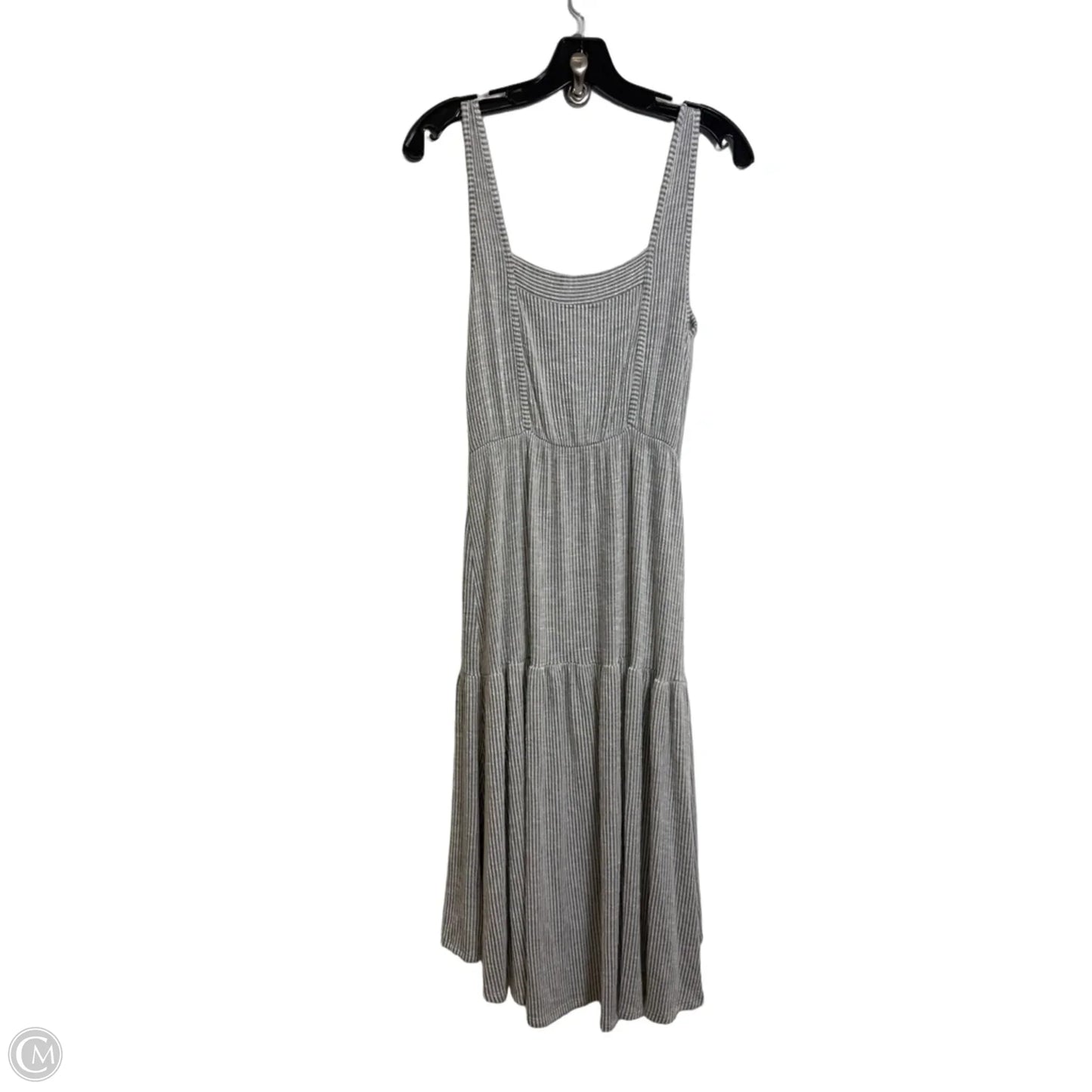 Dress Casual Short By Caution To The Wind In Striped Pattern, Size: M